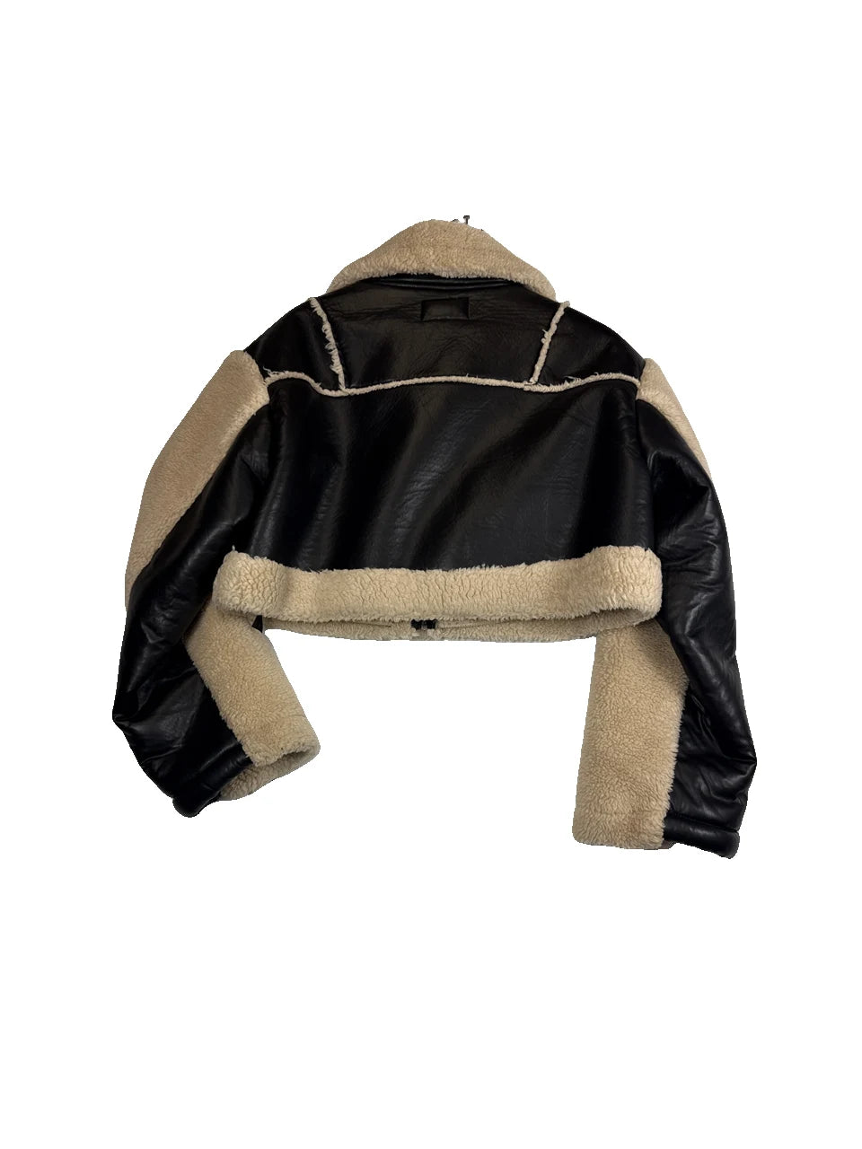 Jacket MISSPAP Black
