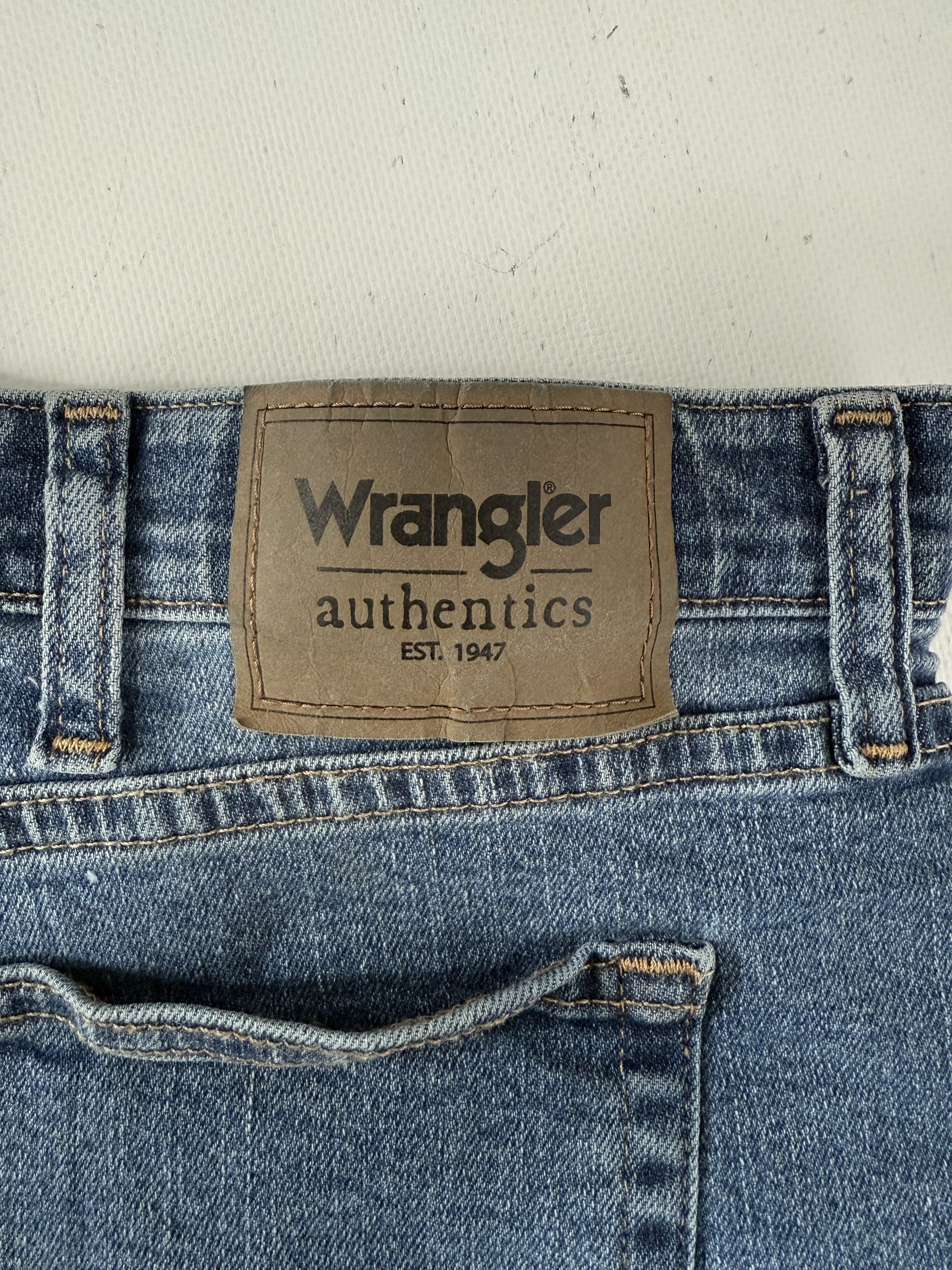 2020s Wrangler Denim Shorts