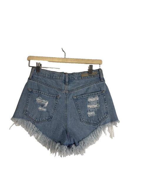 Shorts Cello Light Blue