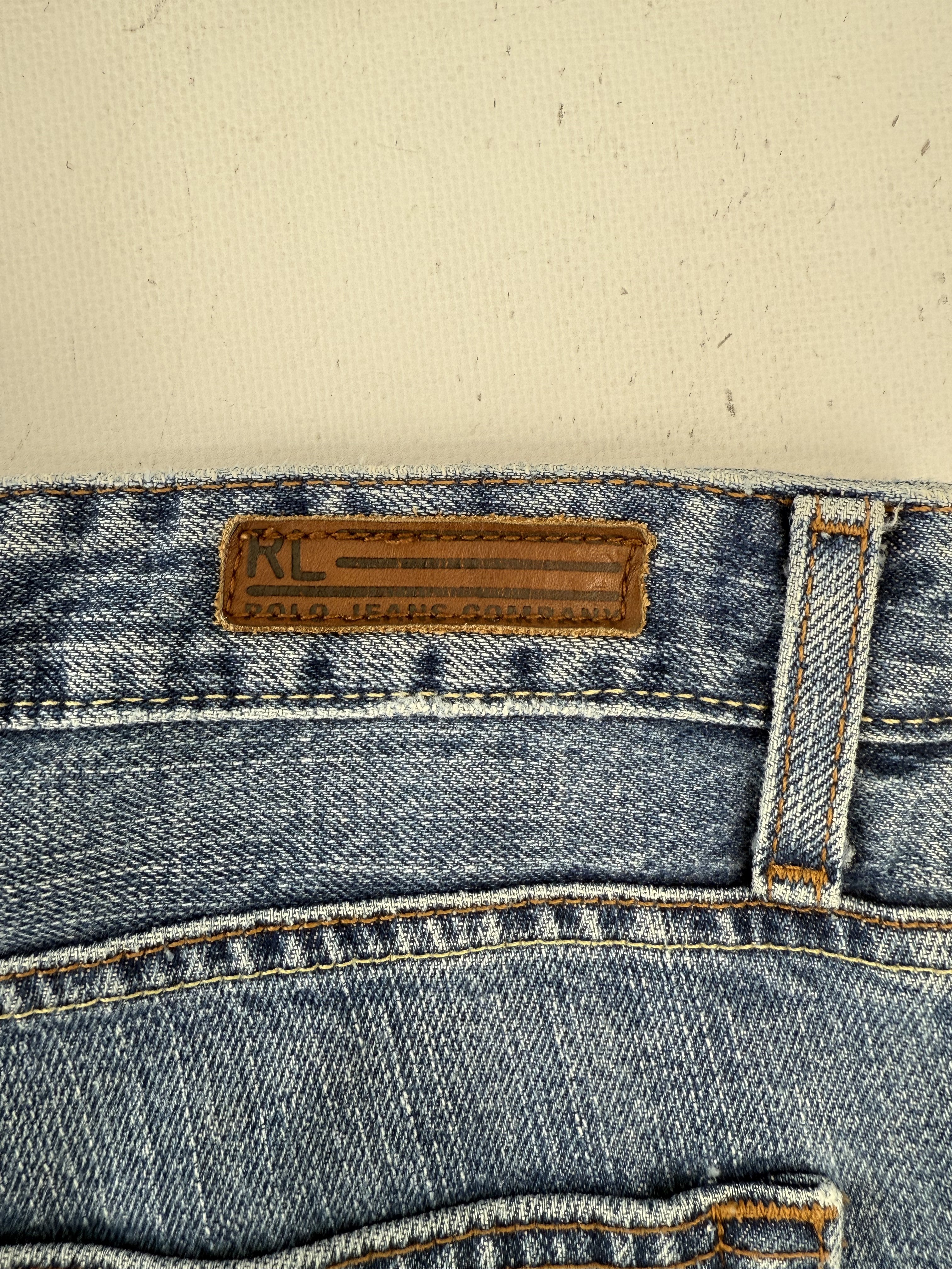 2000s Ralph Lauren Saturday Jean Jeans