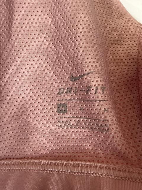 Crop Top Nike Light Pink