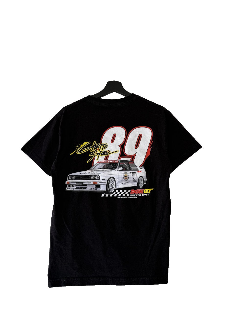 2010s DGK Graphic T-Shirt