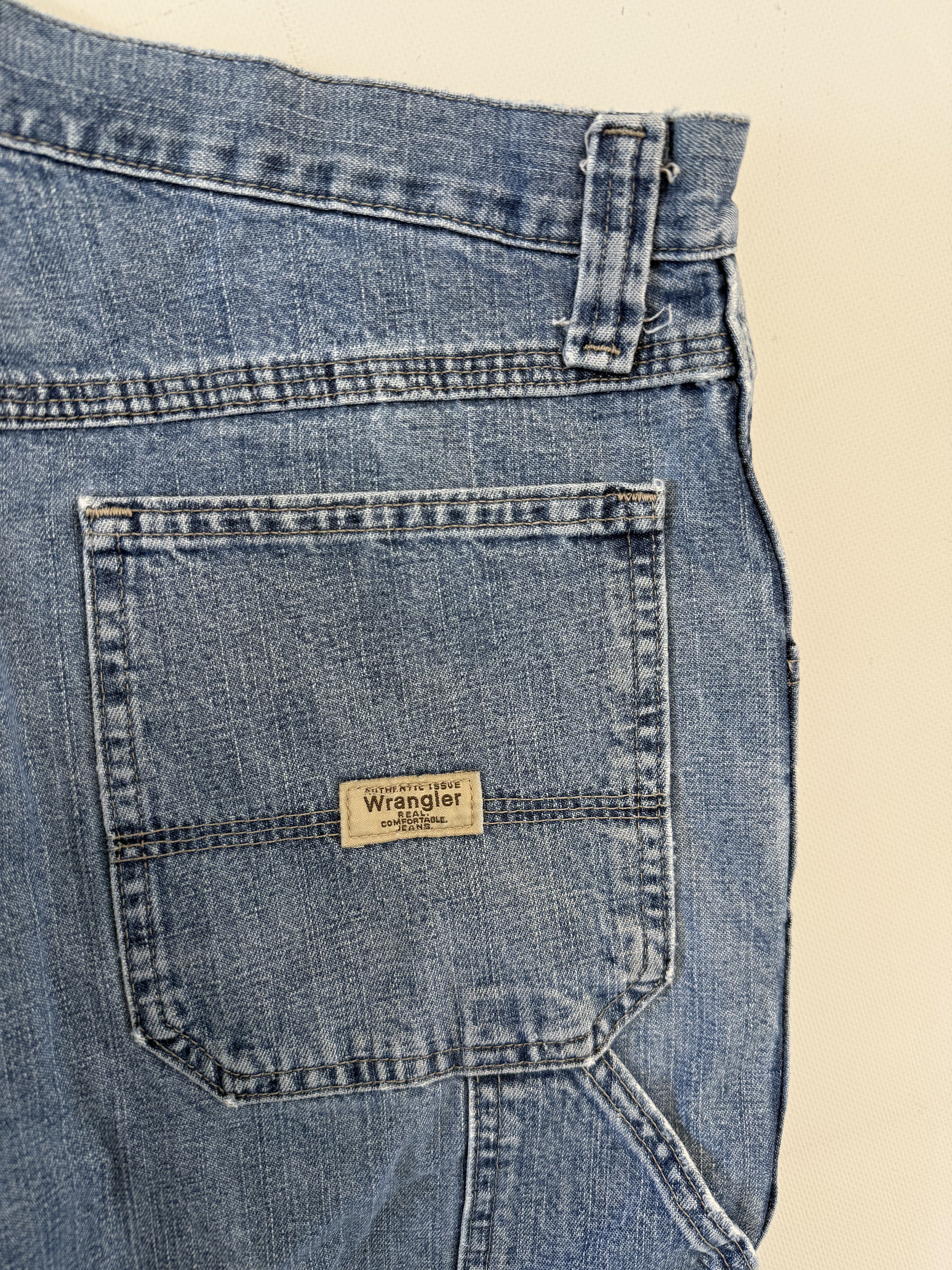 2000s Wrangler Workwear Shorts