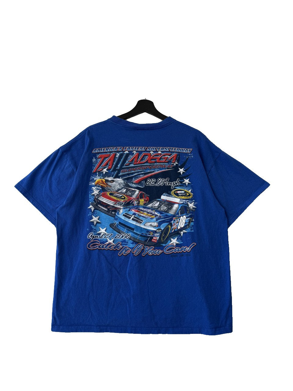 2008 Chase Authentics NASCAR T-Shirt