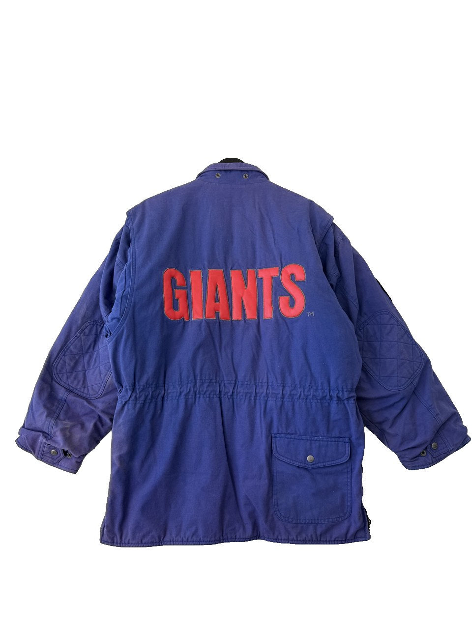 1990s Mirage Giants Parka