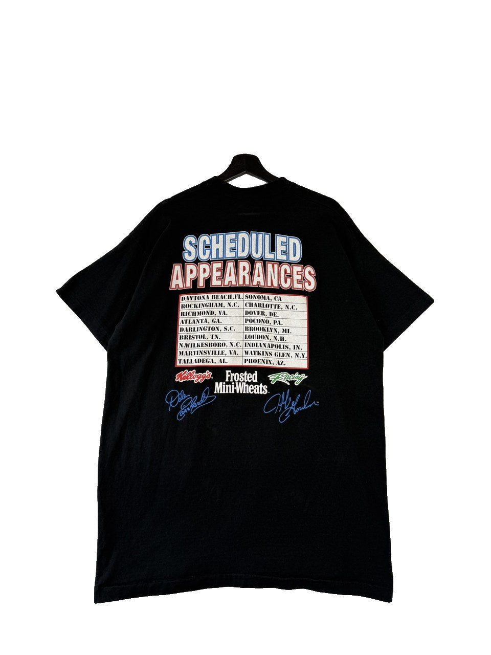 1990s NASCAR Graphic T-Shirt