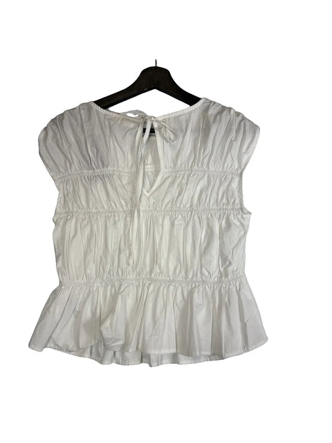 Blouse WOMANCE White