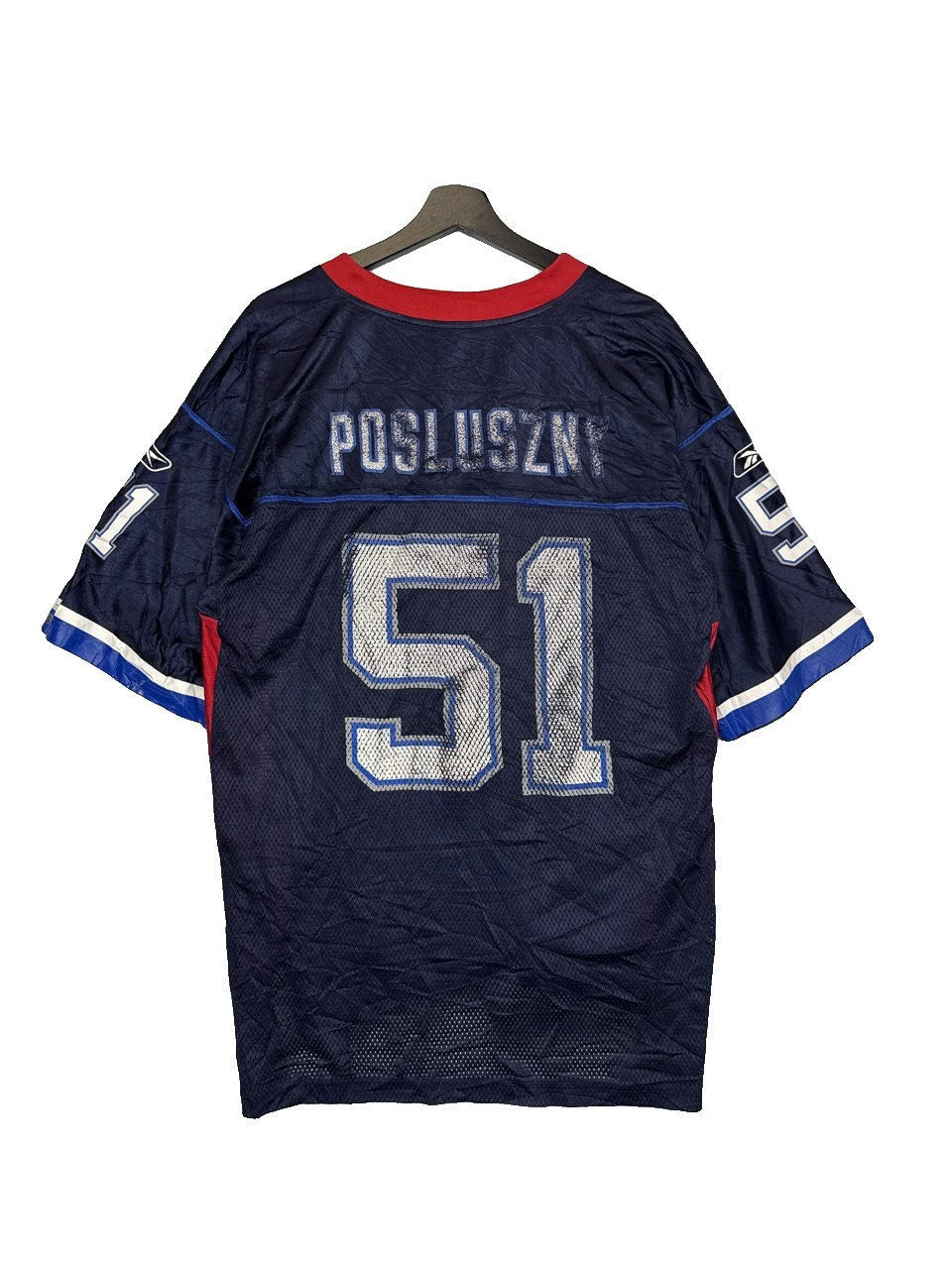 2000s Reebok NFL Jersey