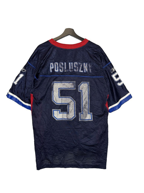 2000s Reebok NFL Jersey