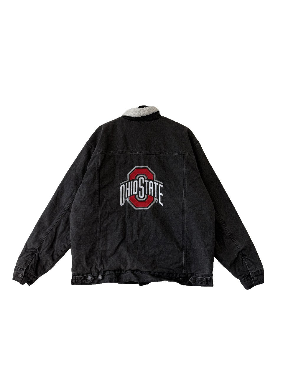 2000s Wrangler Ohio State Jacket