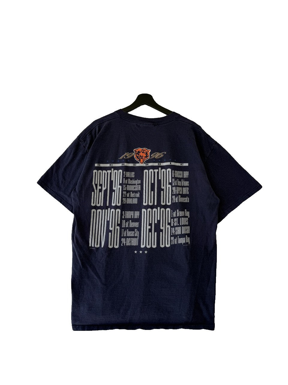 1990s Lee Chicago Bears T-Shirt