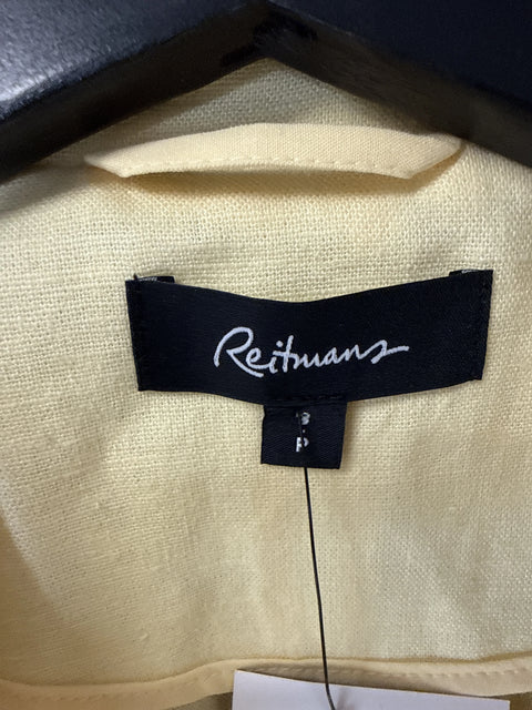 Blazer Reitmans Yellow