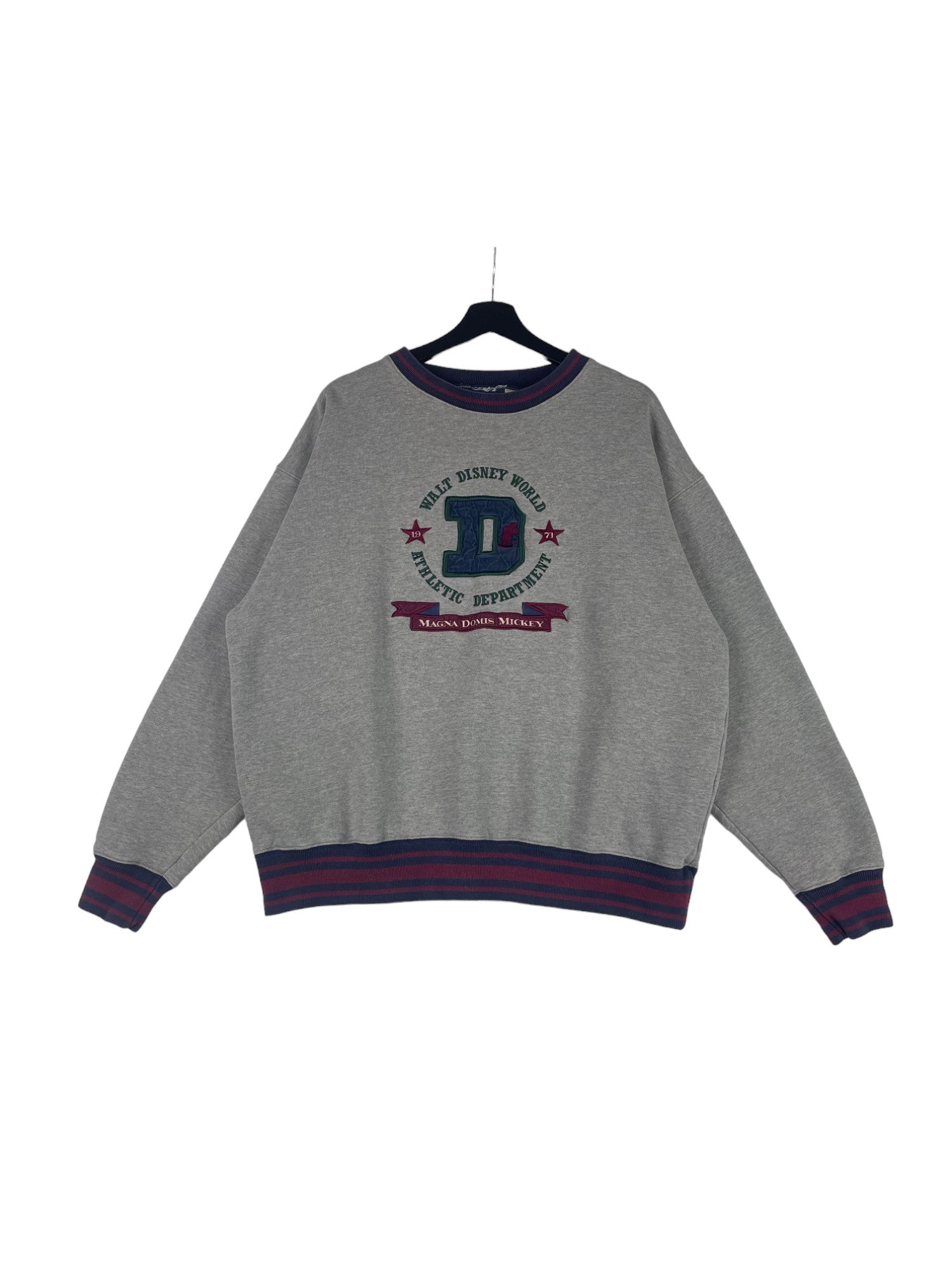 1990s Vintage Retro Sweatshirt
