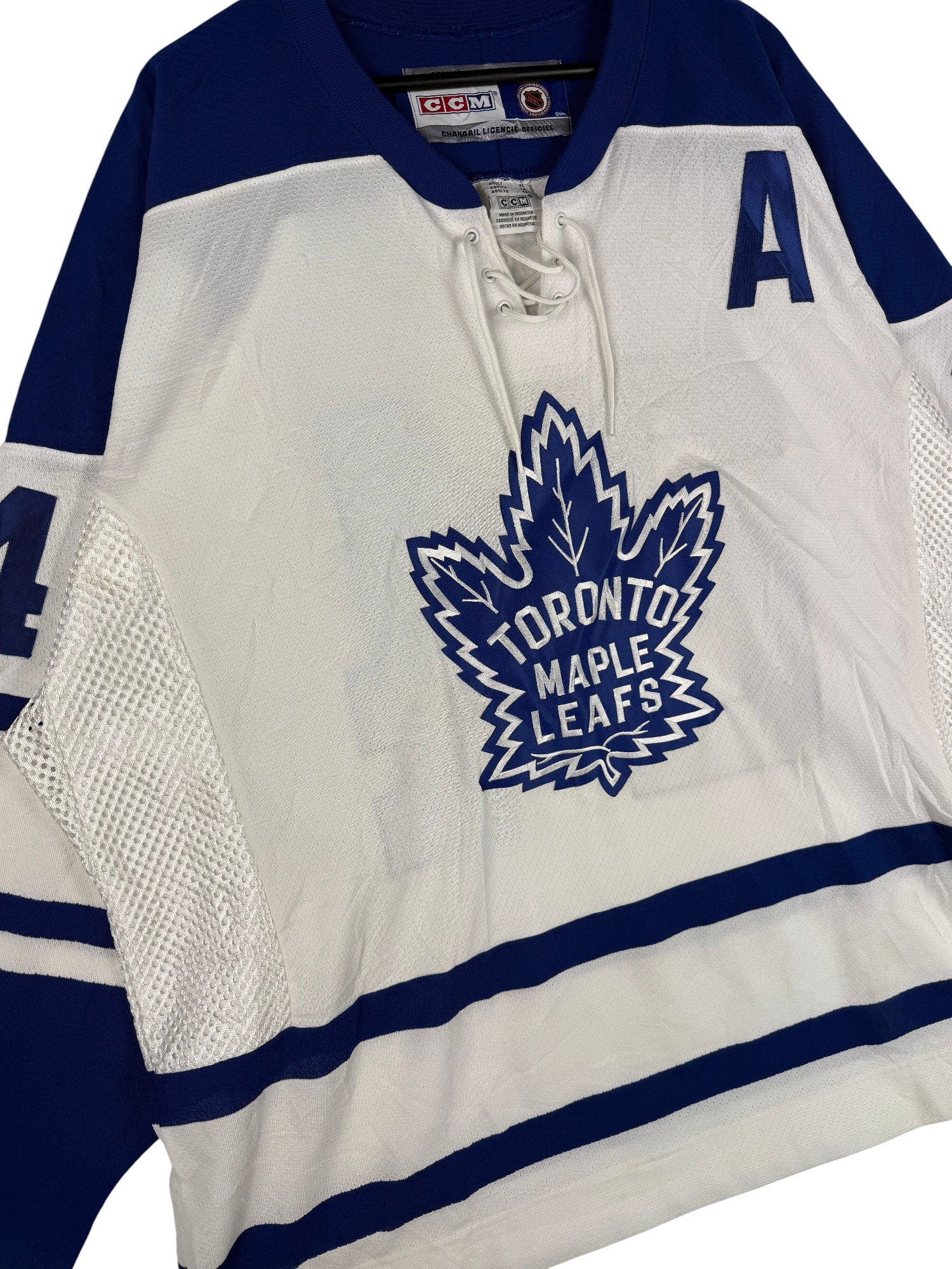 Toronto Maple leaf Jersey