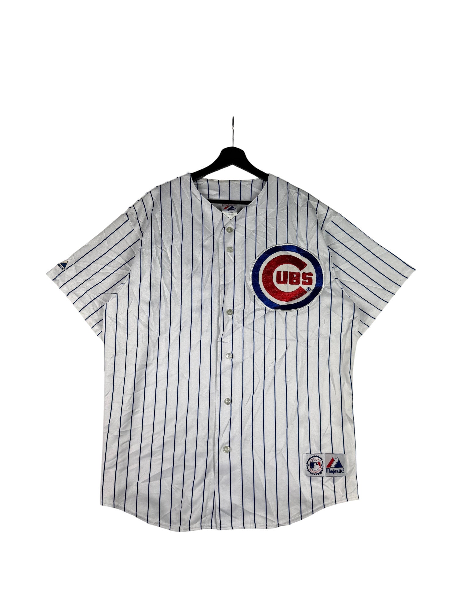2000s Majestic Cubs Jersey