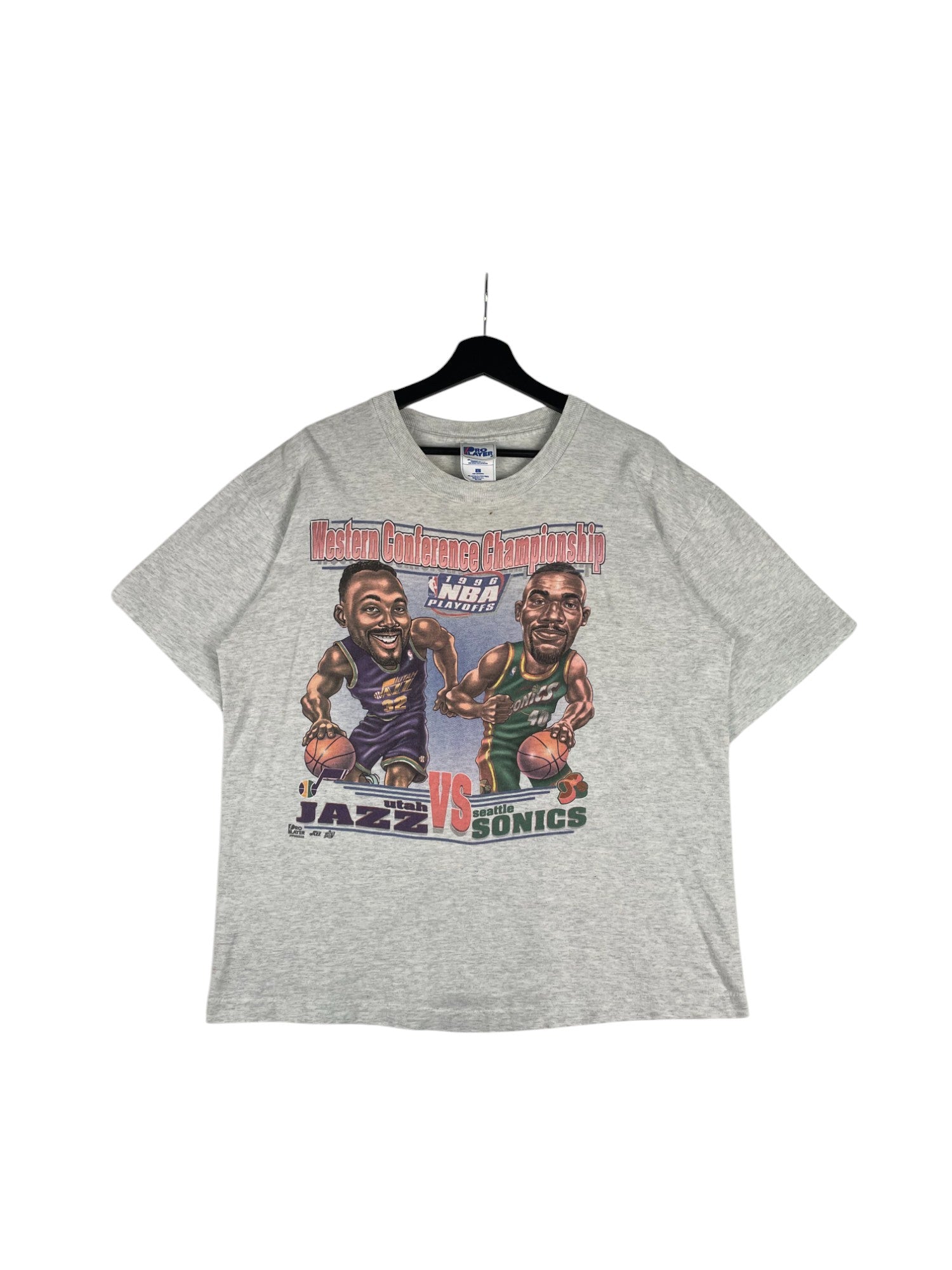 1990s Pro Player NBA T-Shirt
