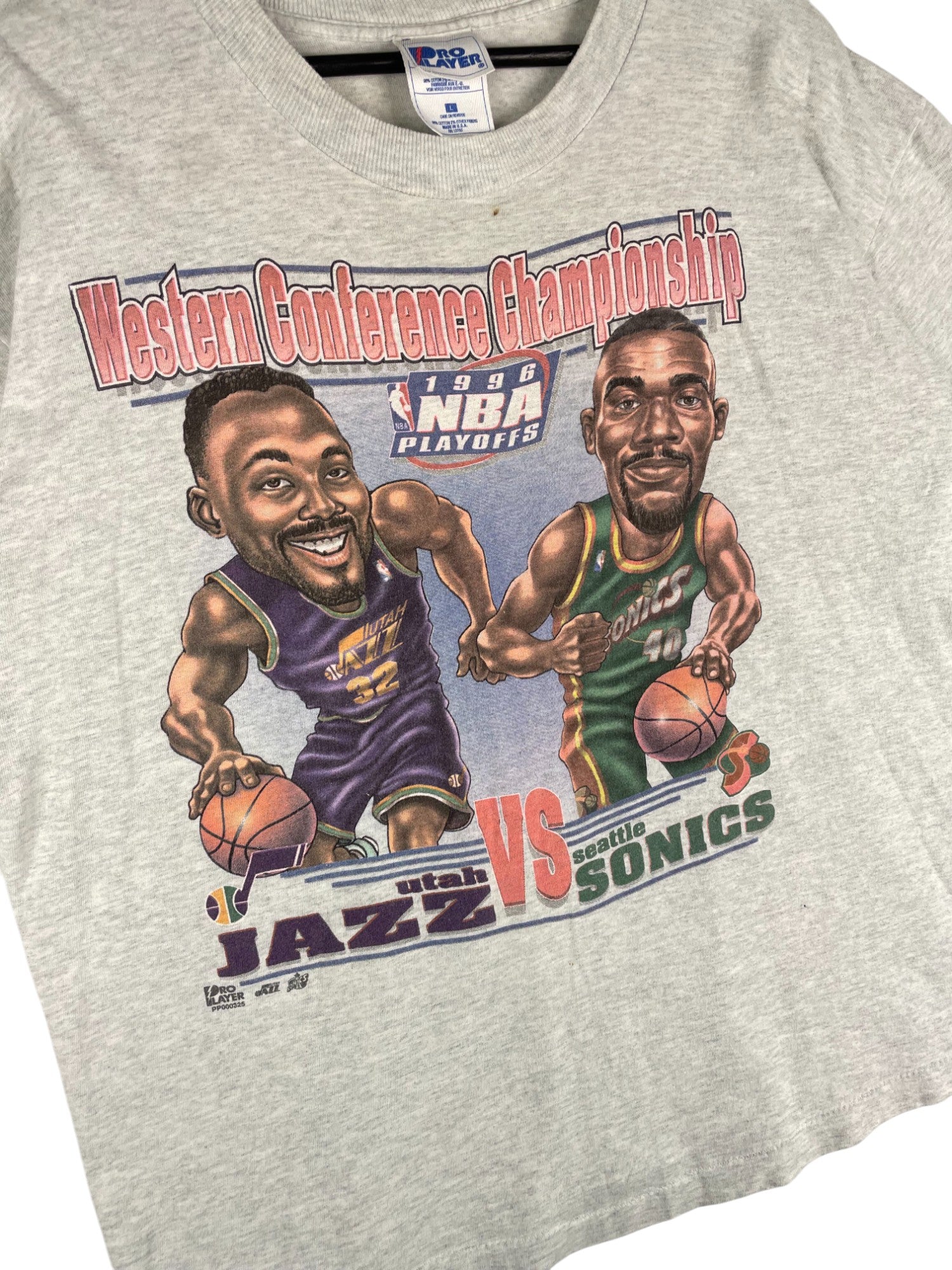 1990s Pro Player NBA T-Shirt