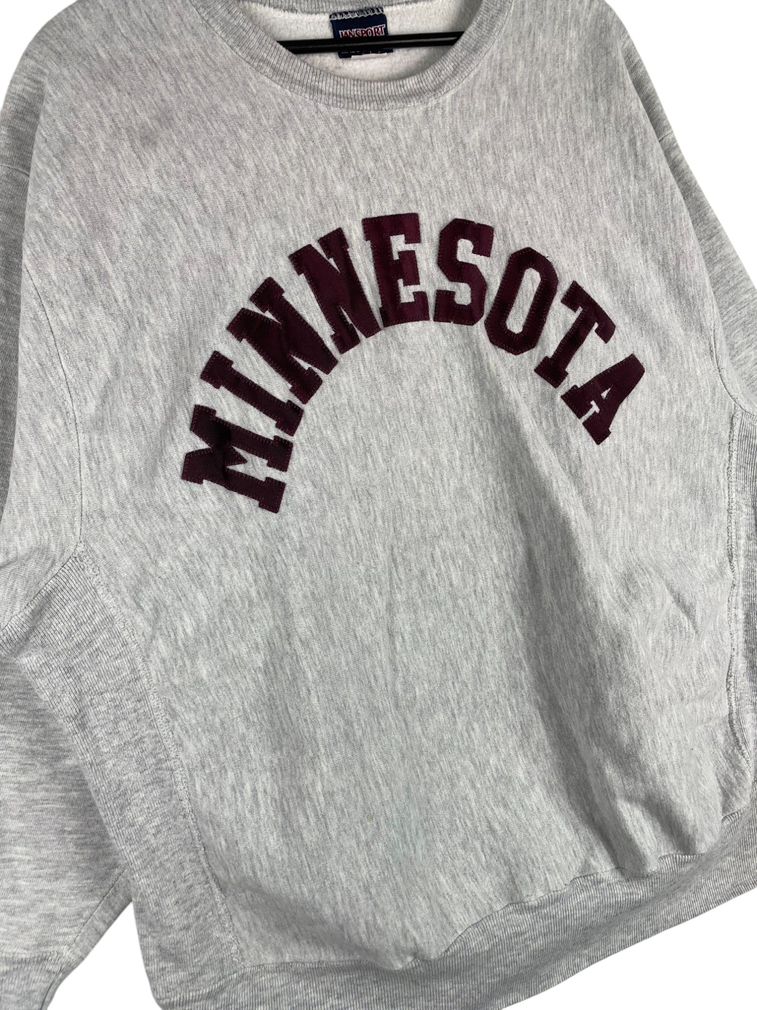 1990s JanSport Minnesota Sweatshirt