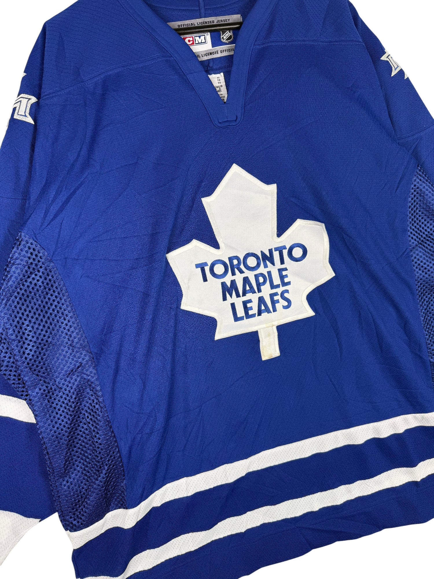 Toronto Maple leaf Jersey