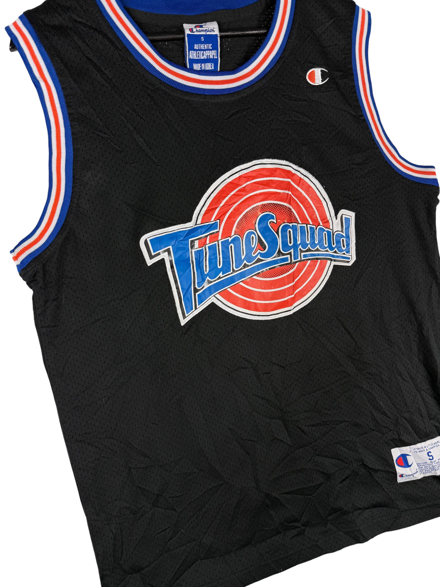 1990s Champion Tune Squad Jersey