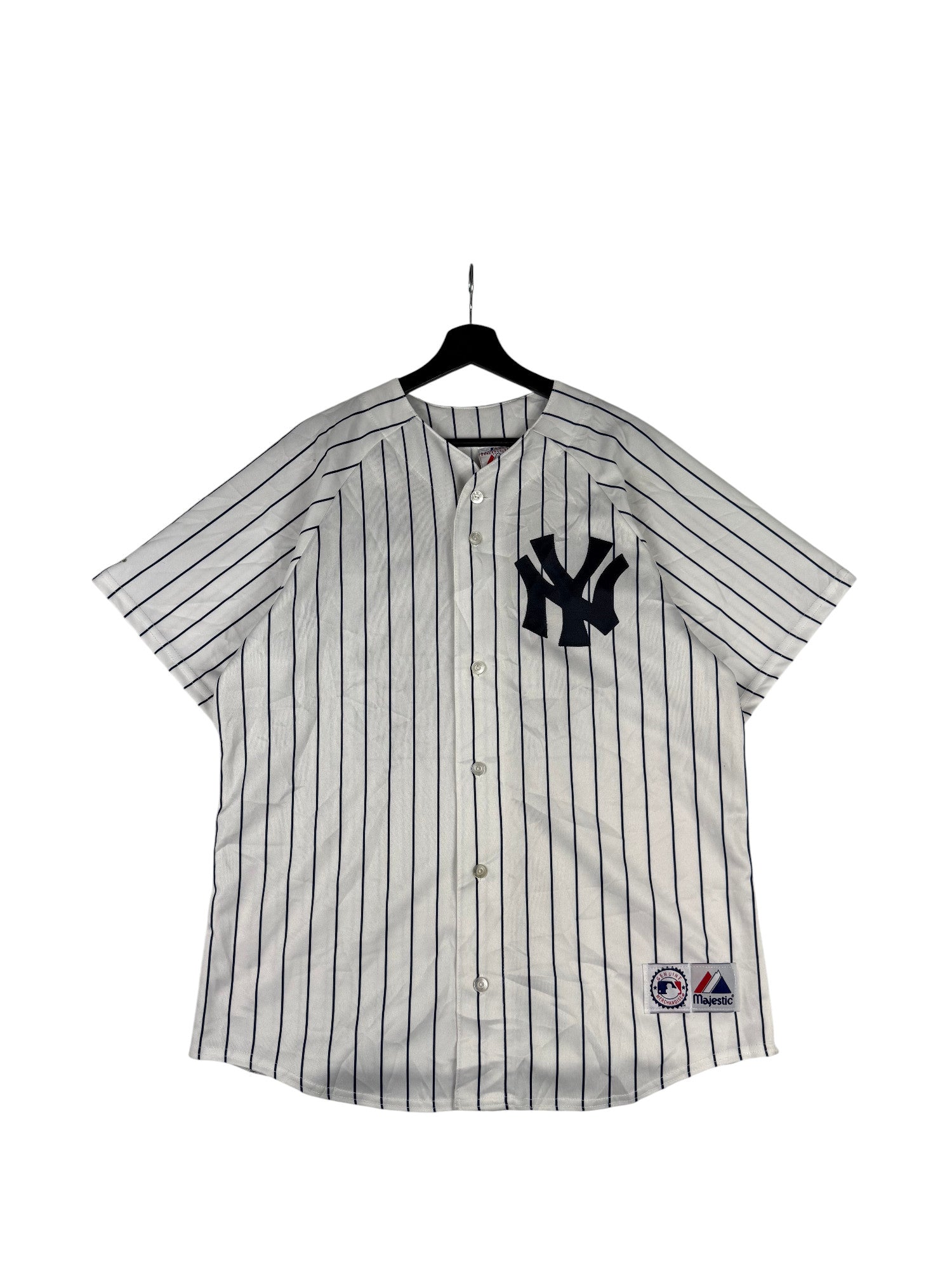 2000s Majestic NY Yankees Clemens Jersey