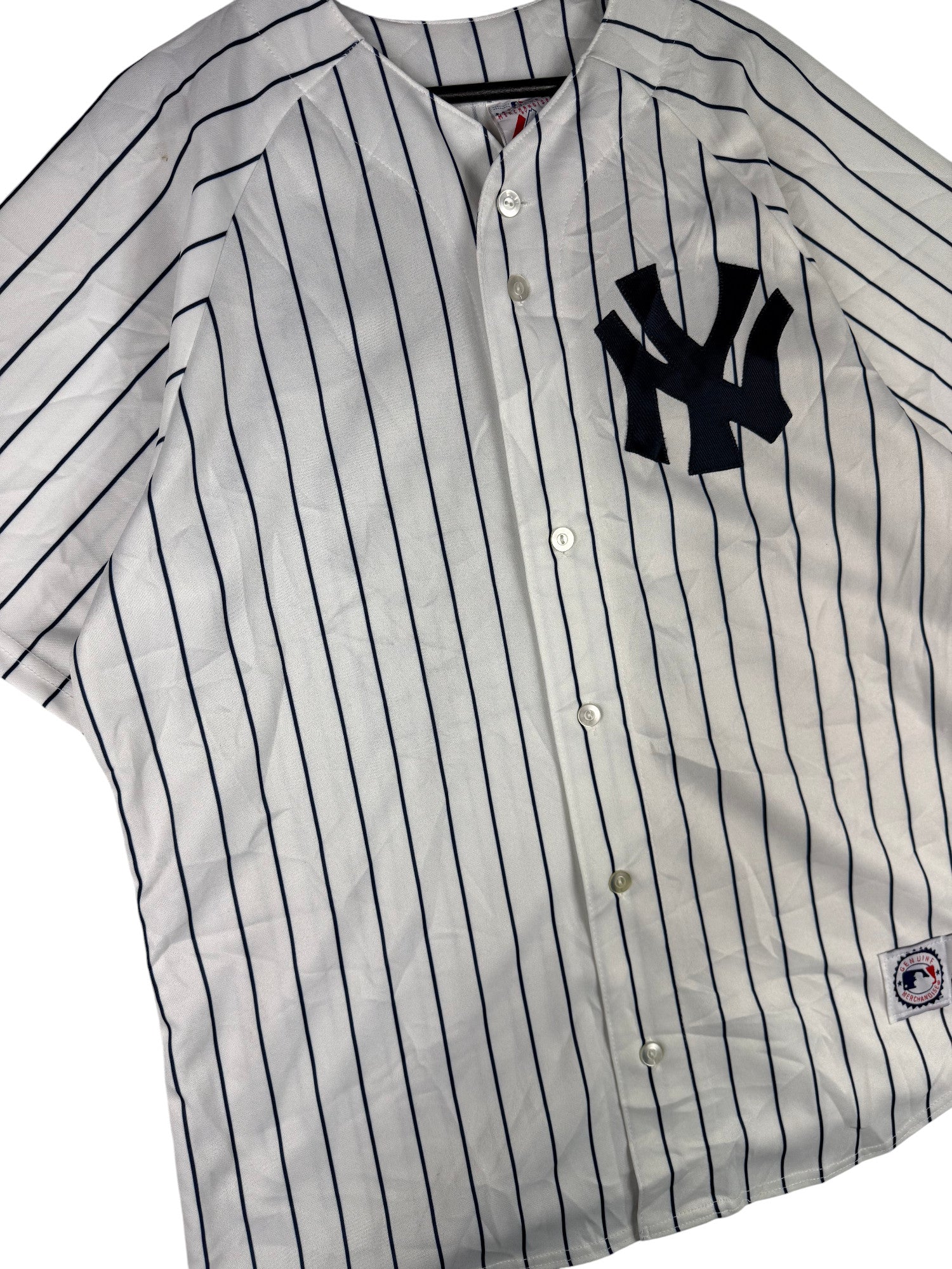 2000s Majestic NY Yankees Clemens Jersey