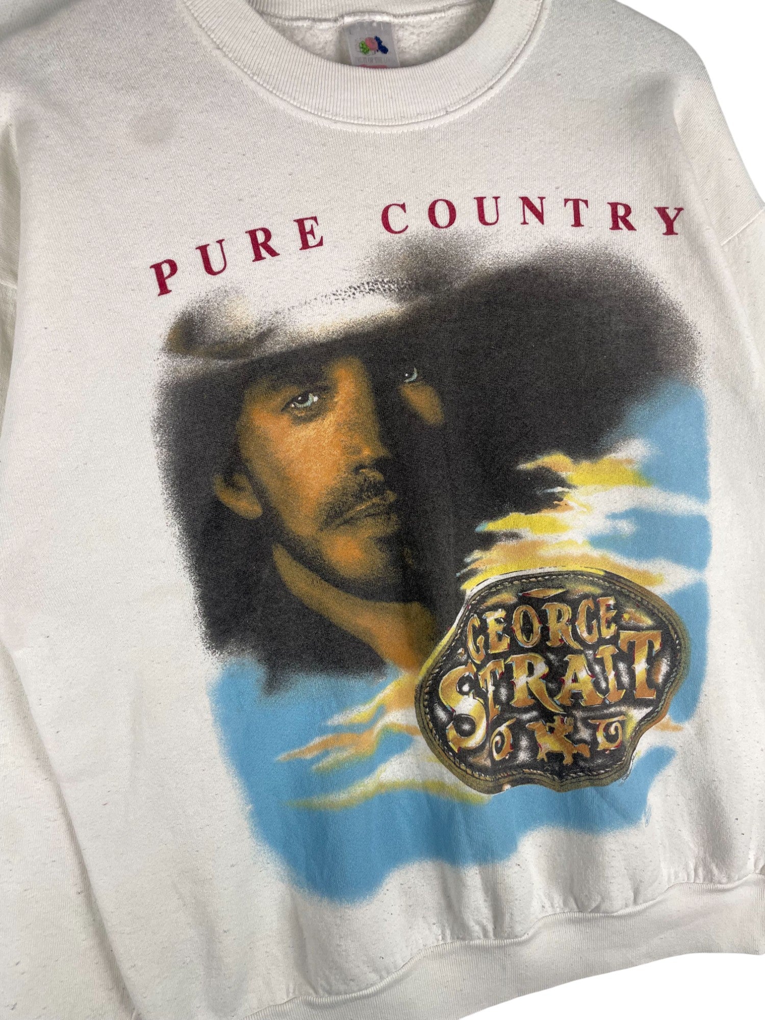 1992 Country Crewneck