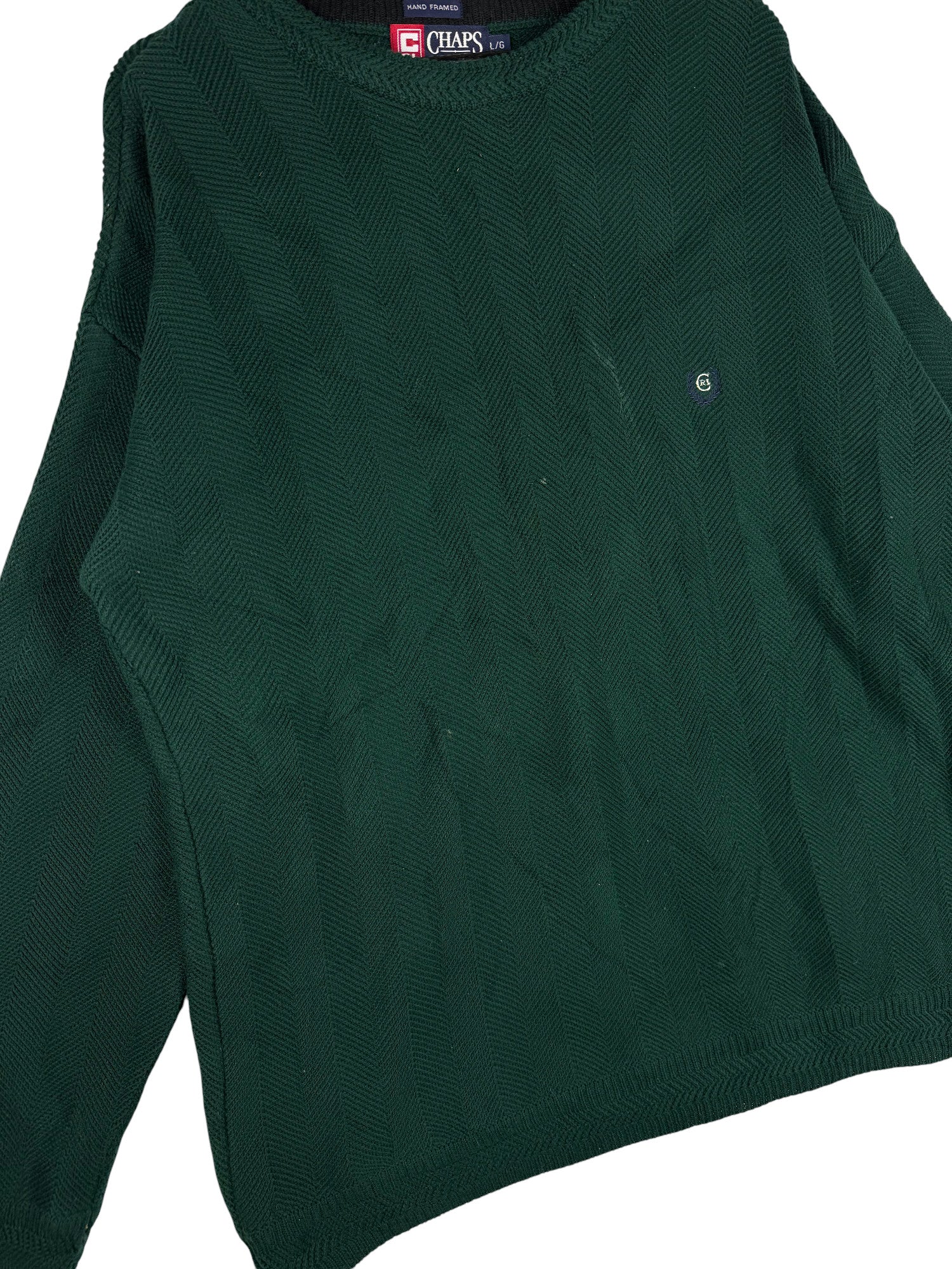 1990s Chaps Ralph Lauren Sweater