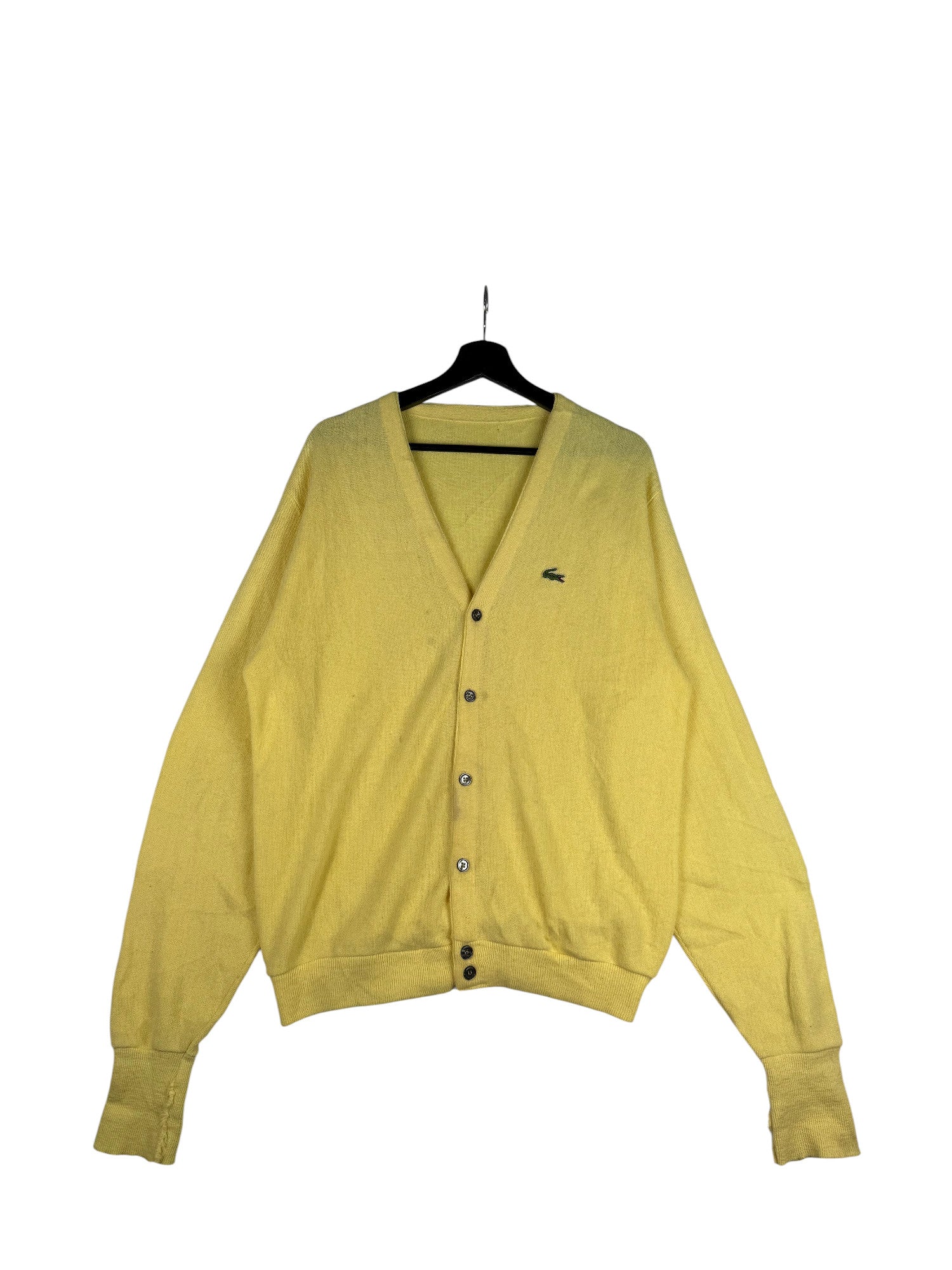 2000s Lacoste Cardigan