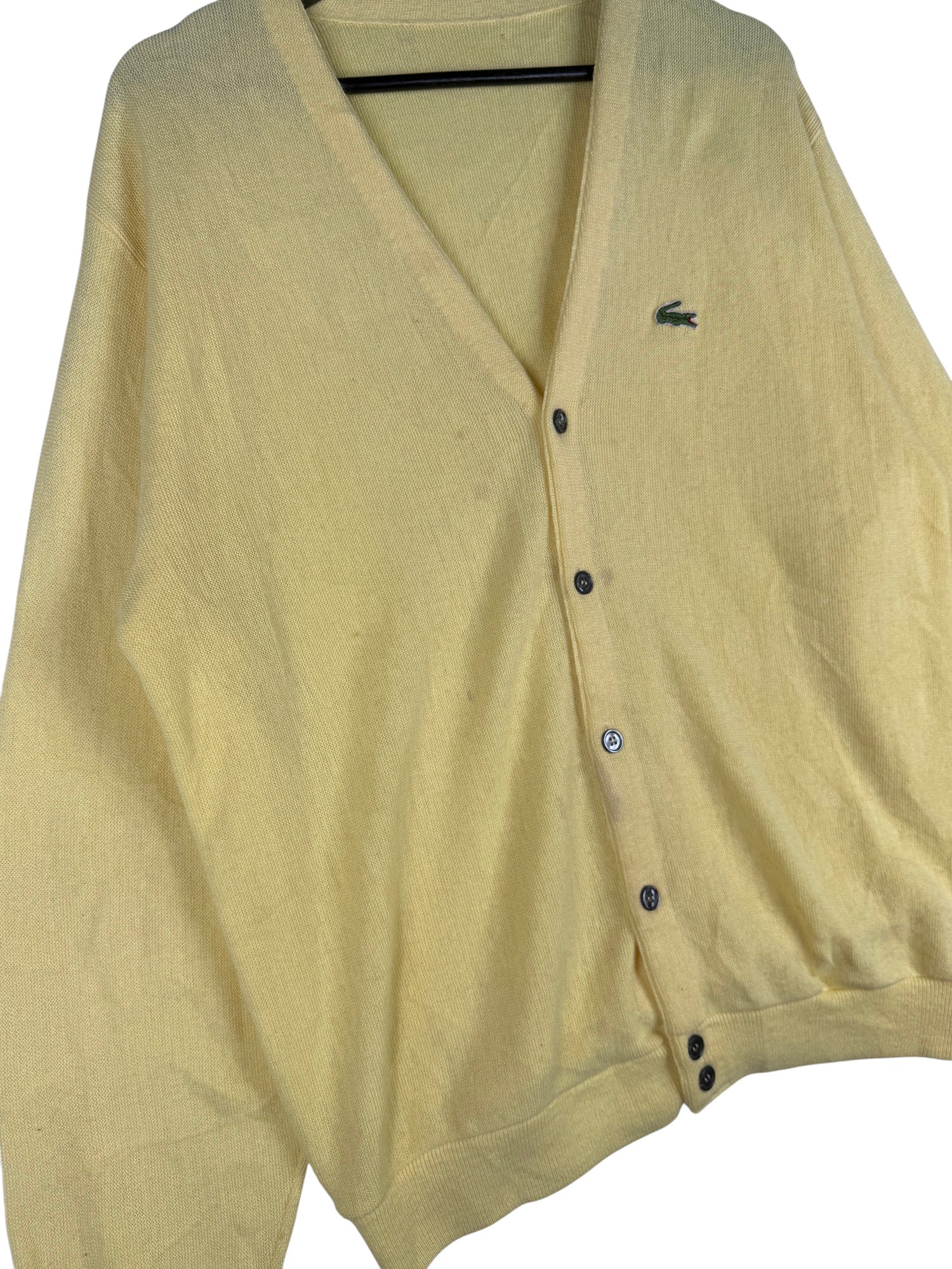 2000s Lacoste Cardigan