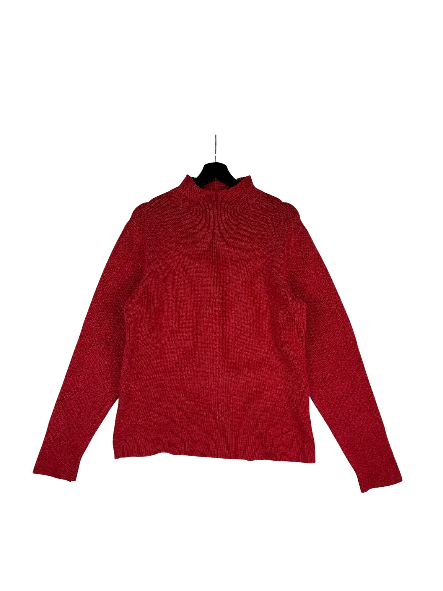 1990s Nike Mock Neck Sweater