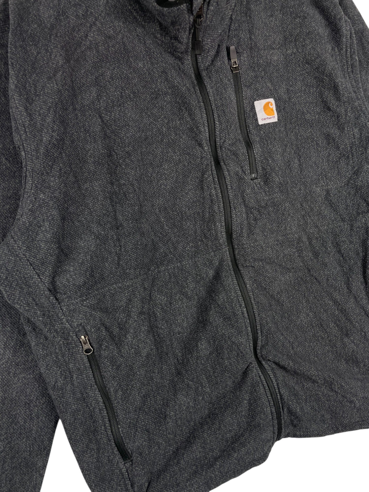 Carhartt Full Zip Fleece Jacket