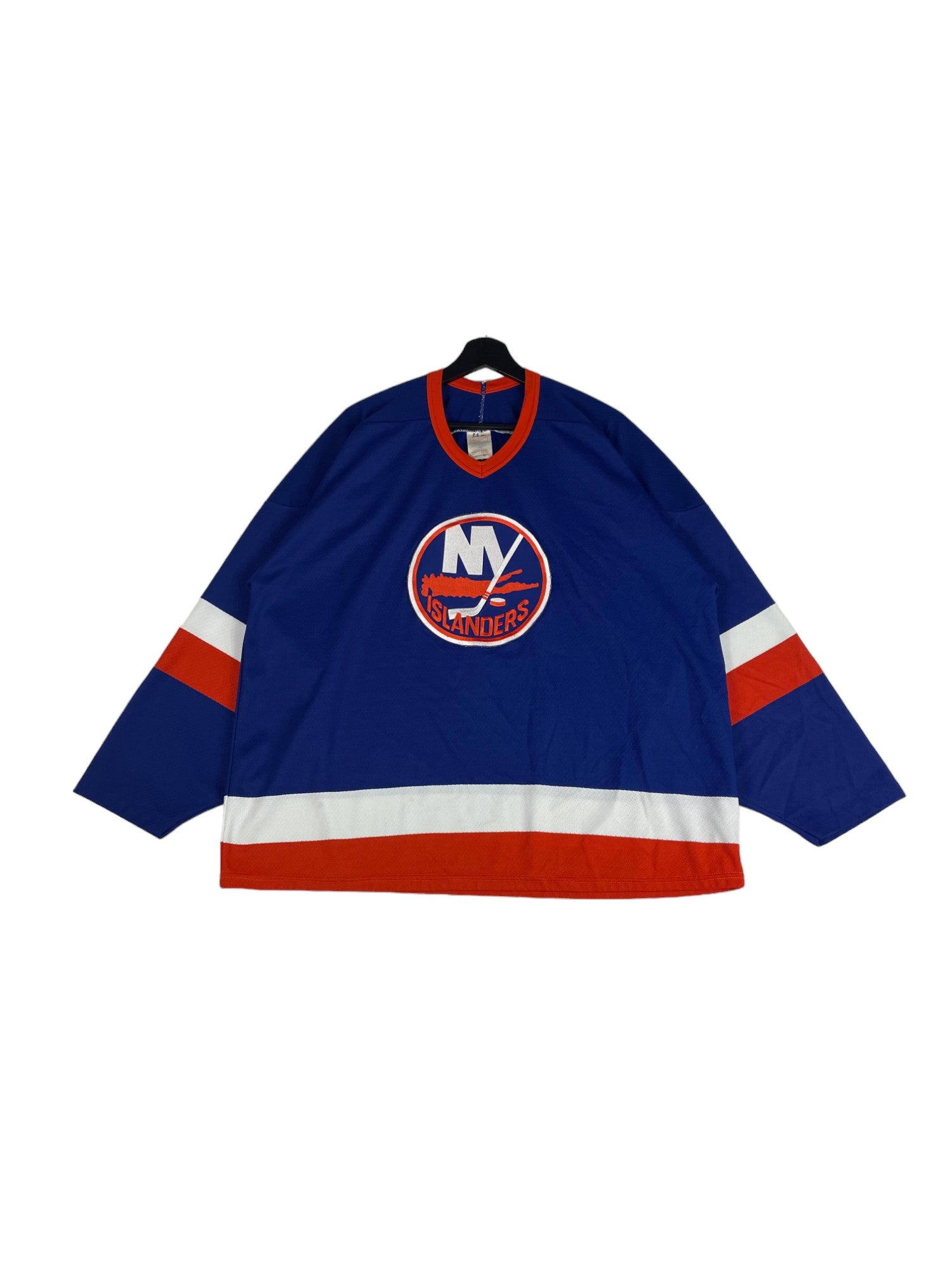 1990s New York Islanders Hockey Jersey