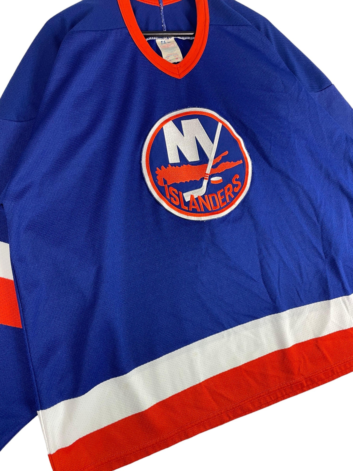1990s New York Islanders Hockey Jersey