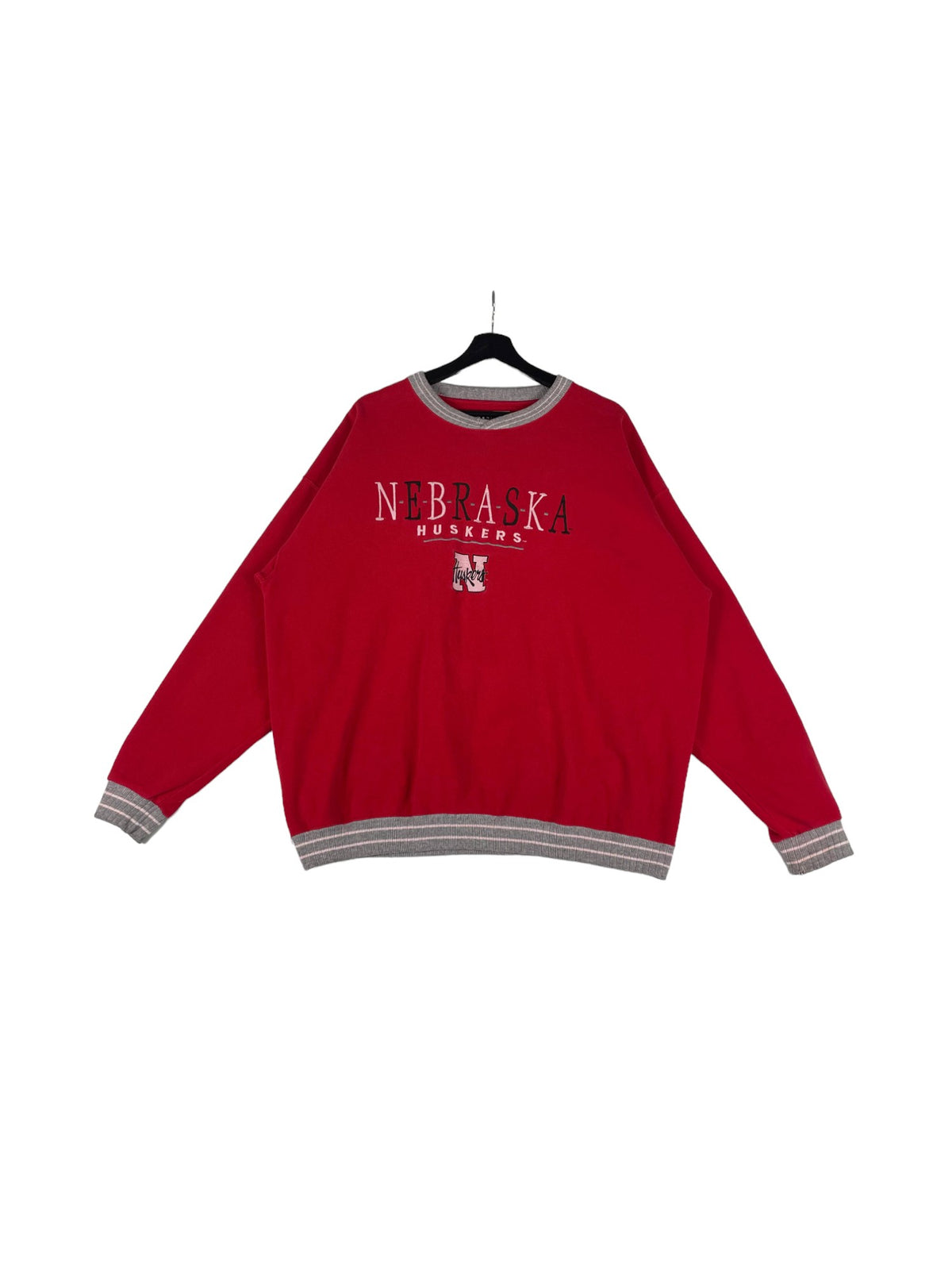 Nebraska Crewneck