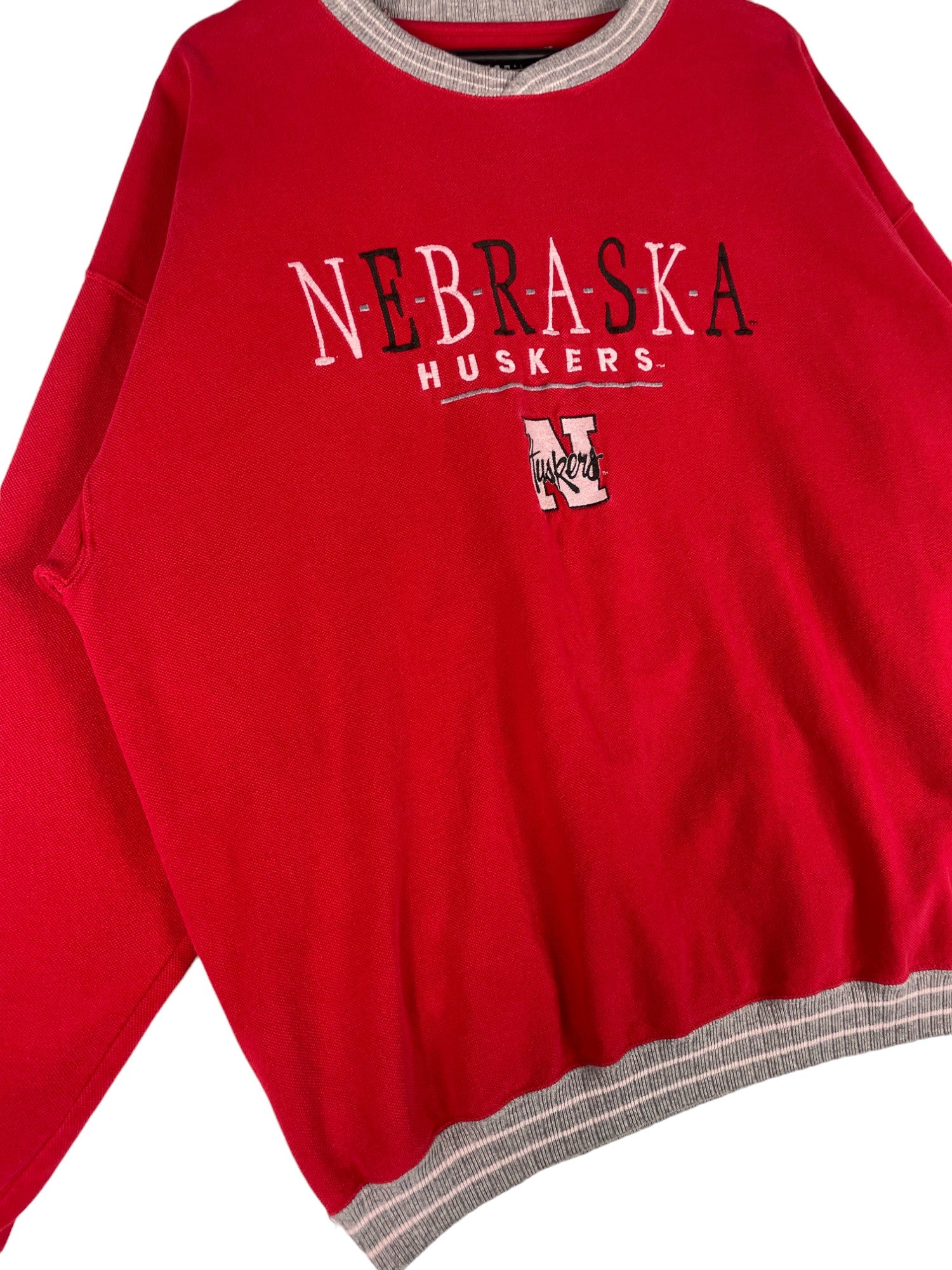 Nebraska Crewneck