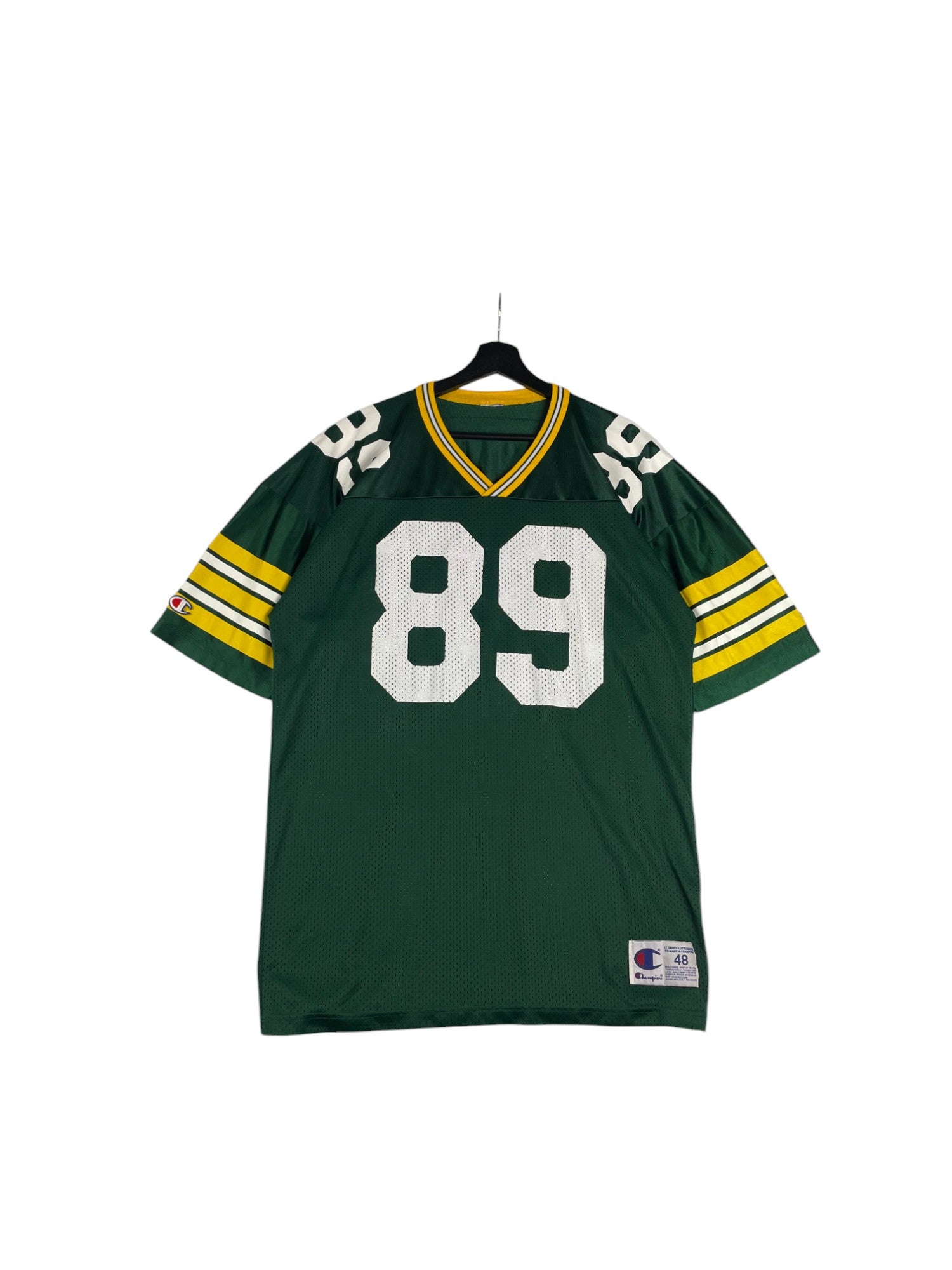 1990s Champion Green Bay Packers Jersey