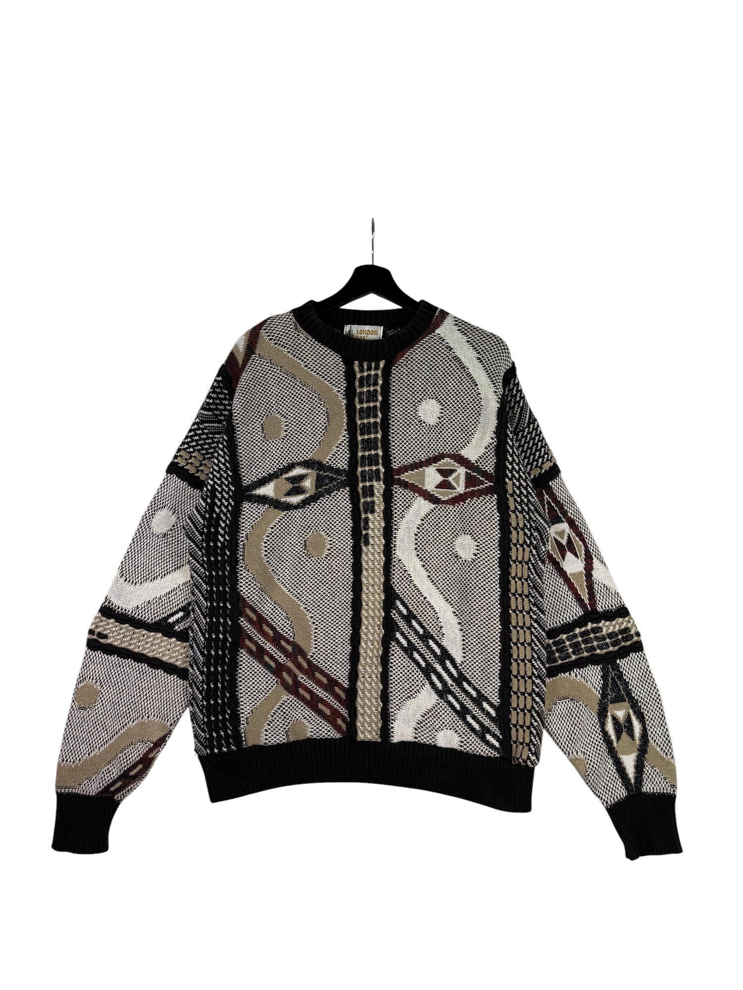 3D knit