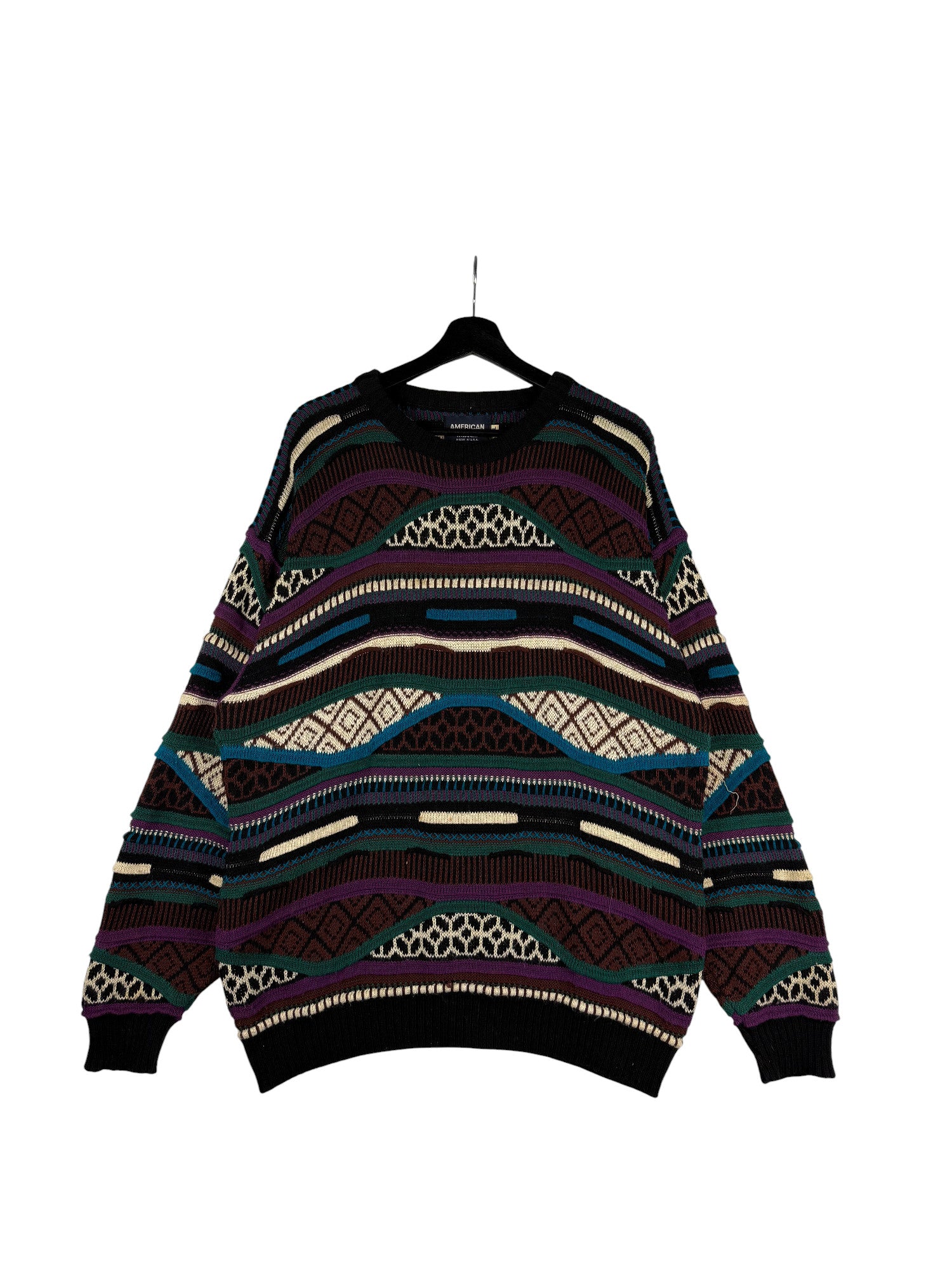 3D knit