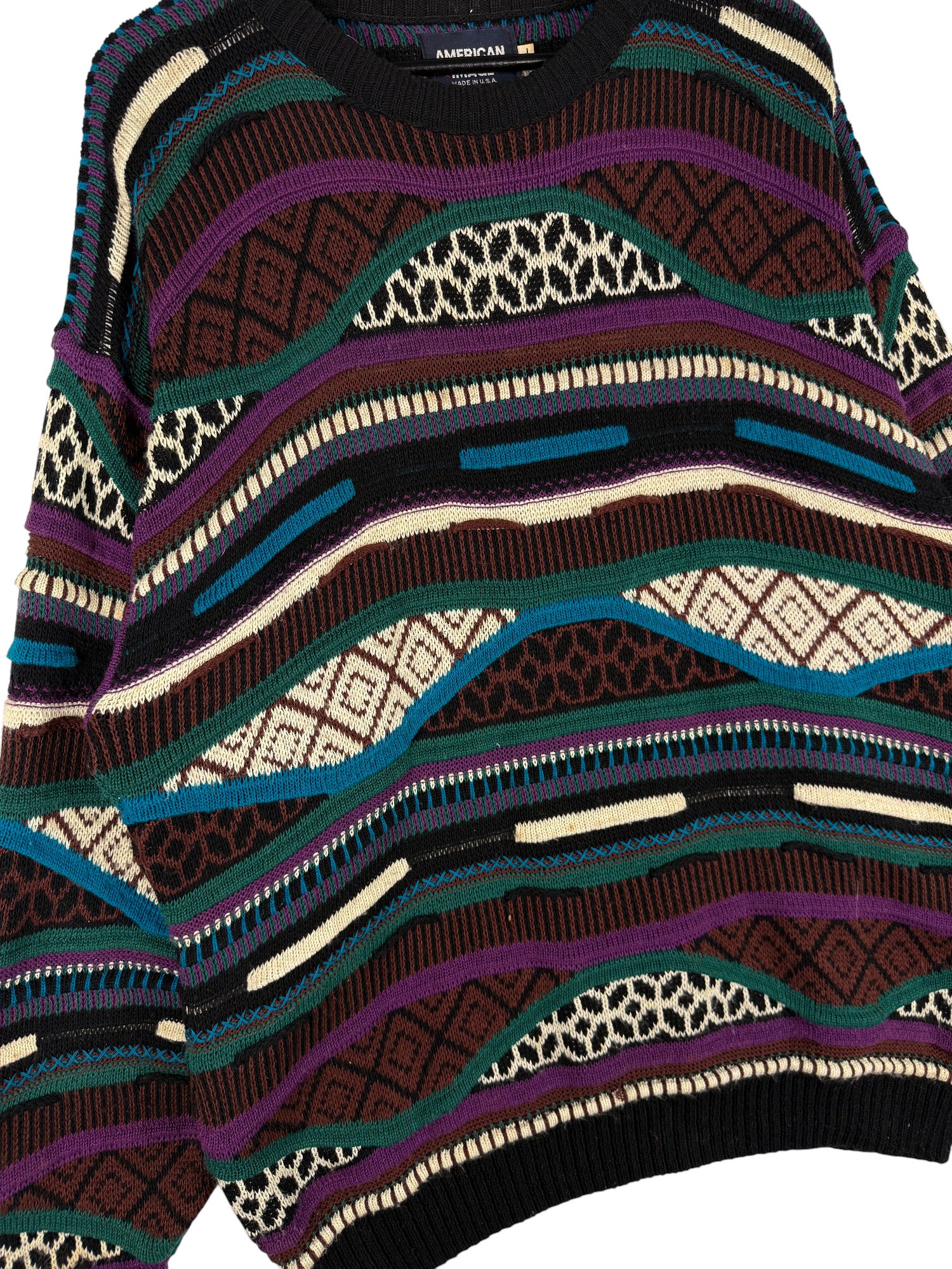 3D knit
