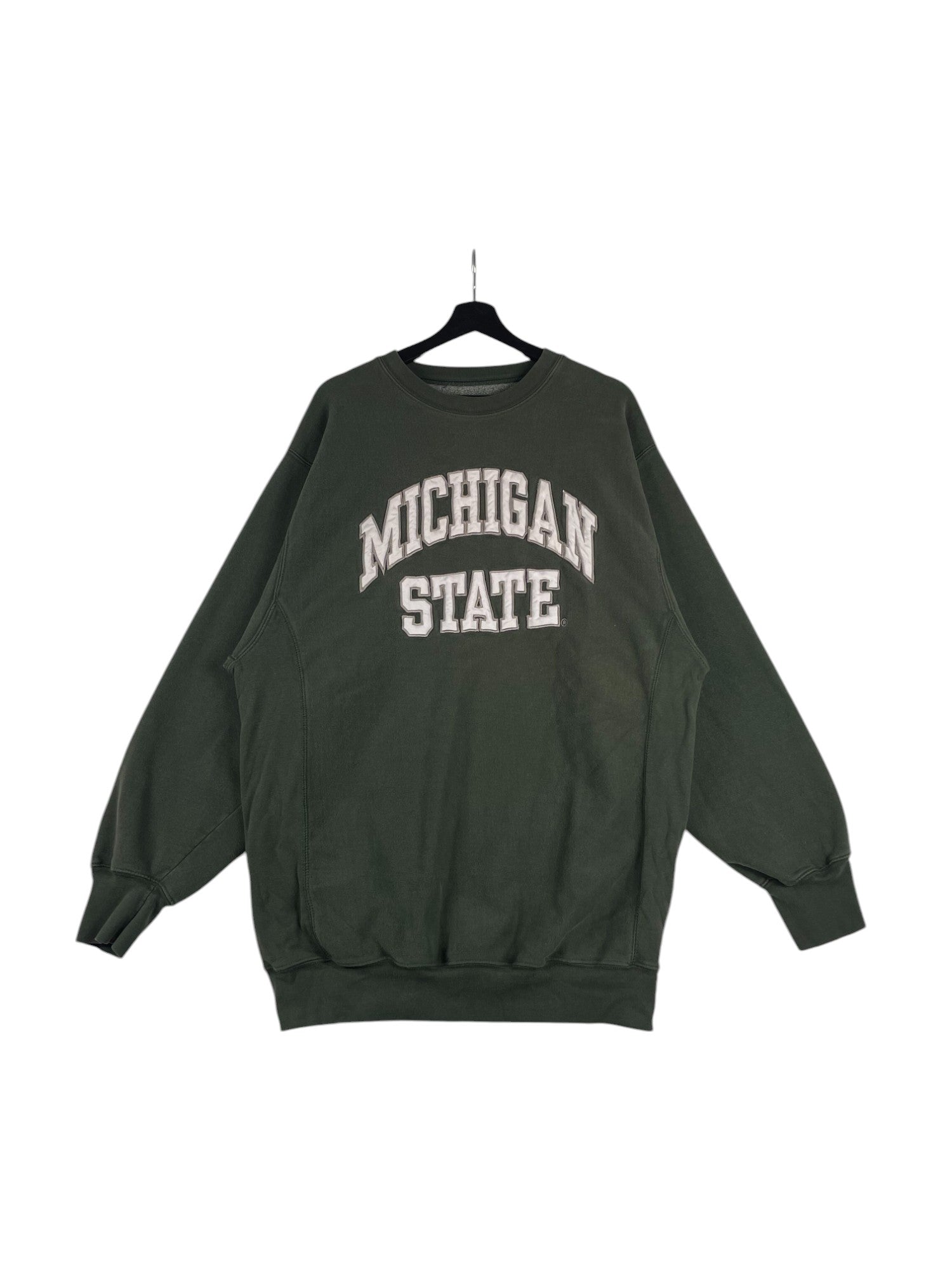 2000s Steve & Barry's Michigan State Sweatshirt