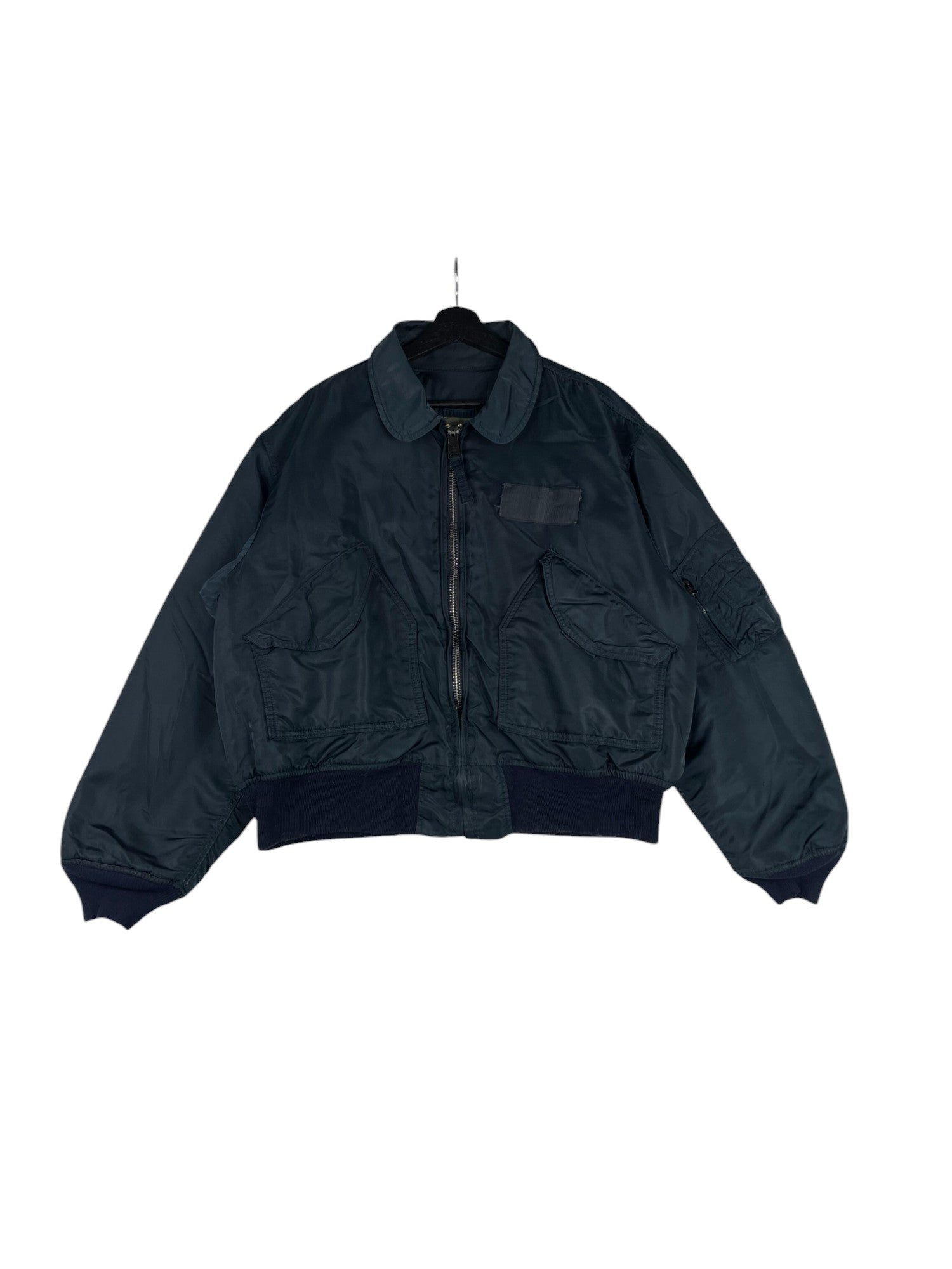 1990s Alpha Industries CWU-45 Bomber Jacket
