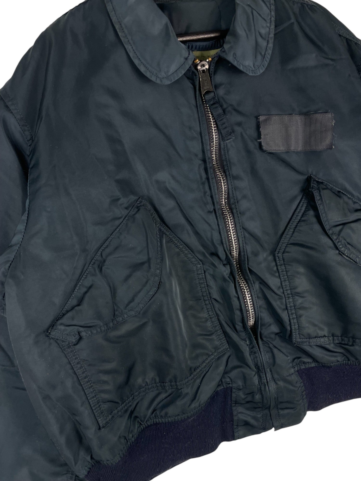 1990s Alpha Industries CWU-45 Bomber Jacket