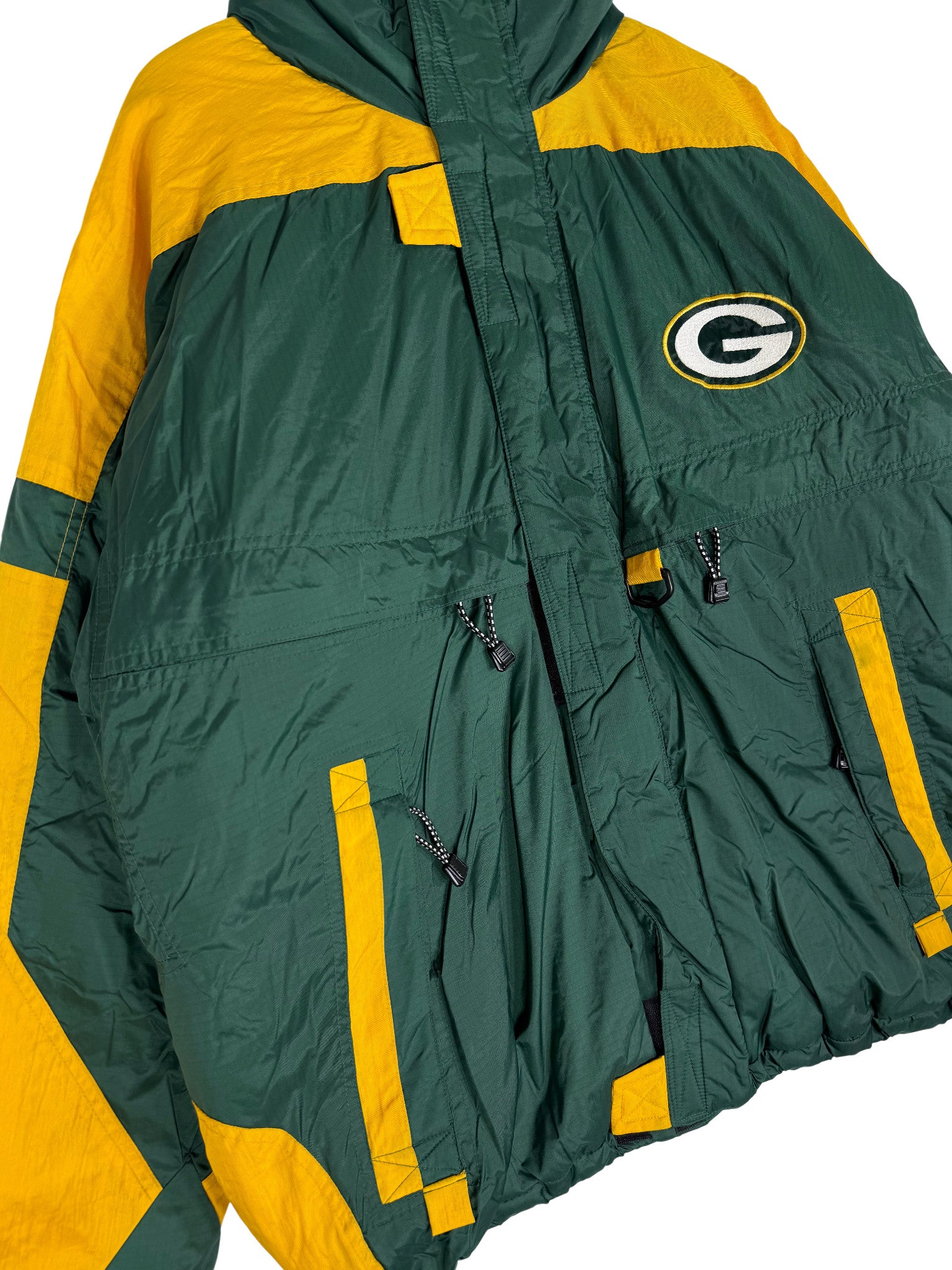 Packers Jacket