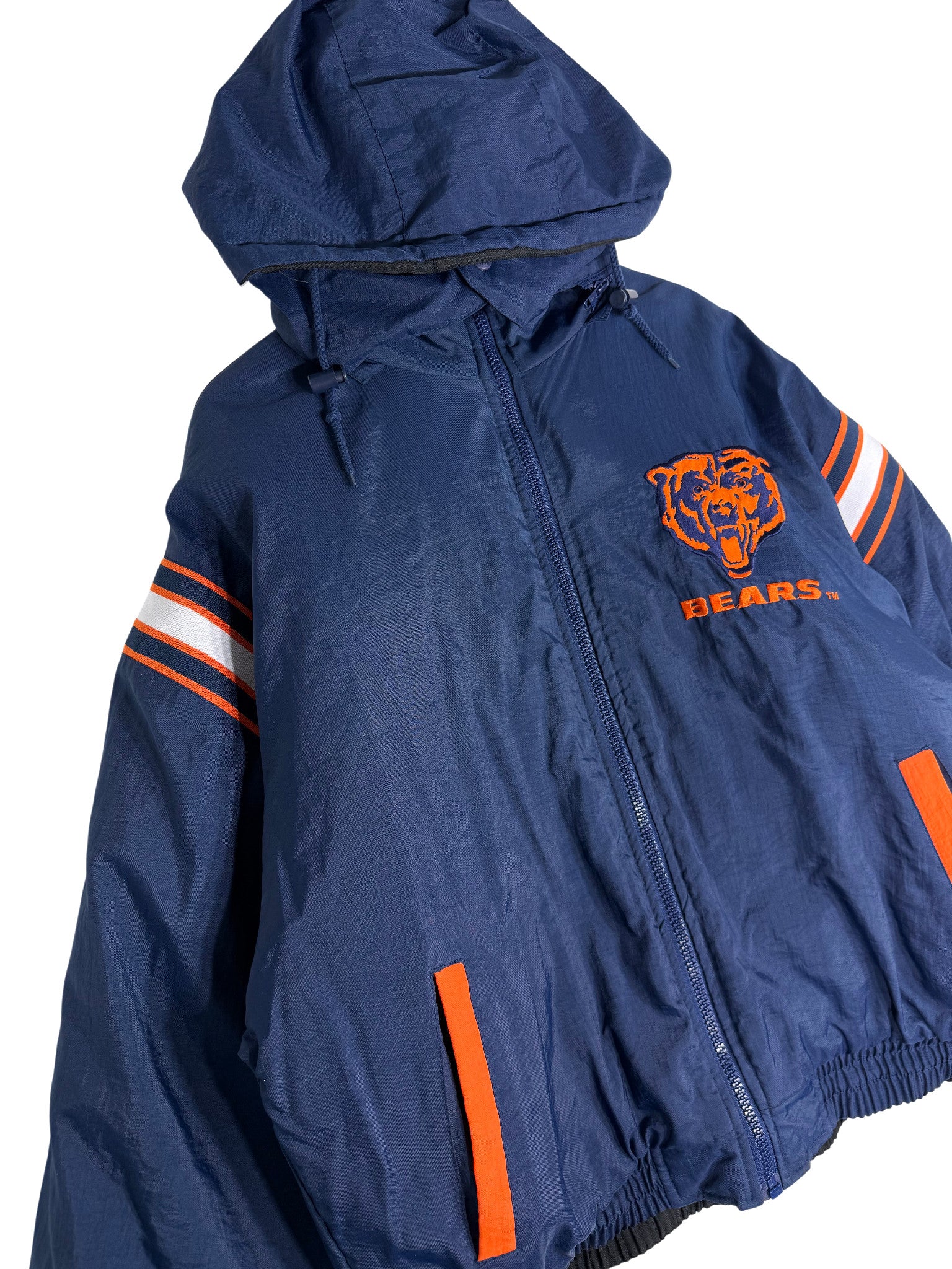 Chicago Bears Reversible Jacket