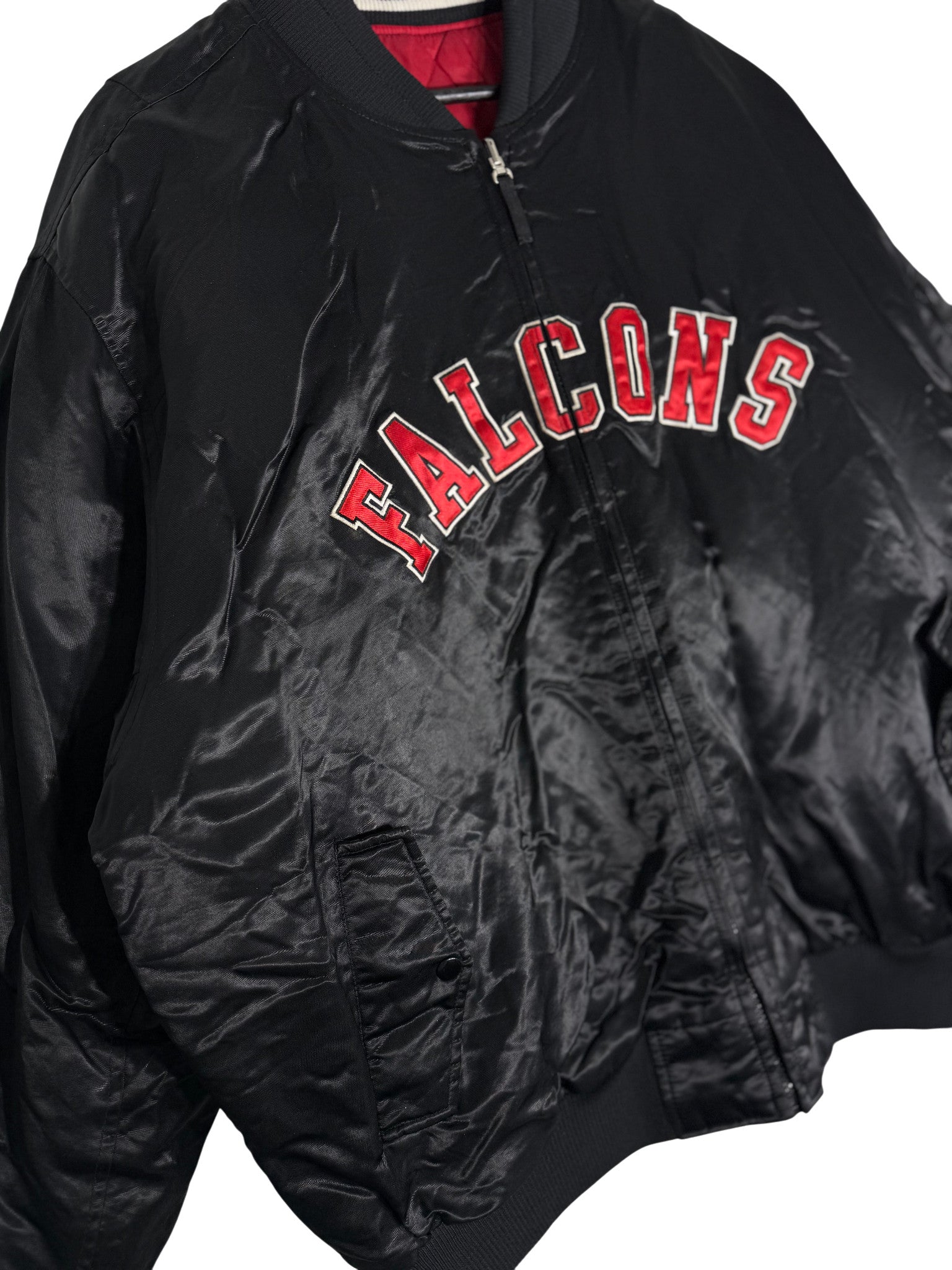 Atlanta Falcons Reversible Jacket