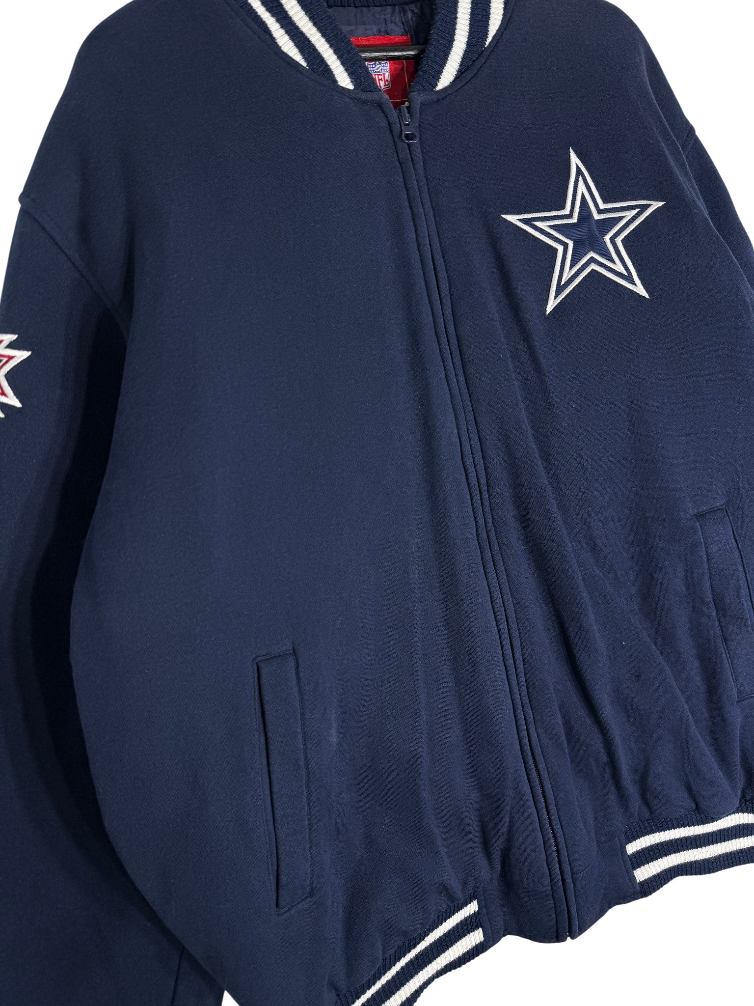 Dallas Cowboys Starters Jacket