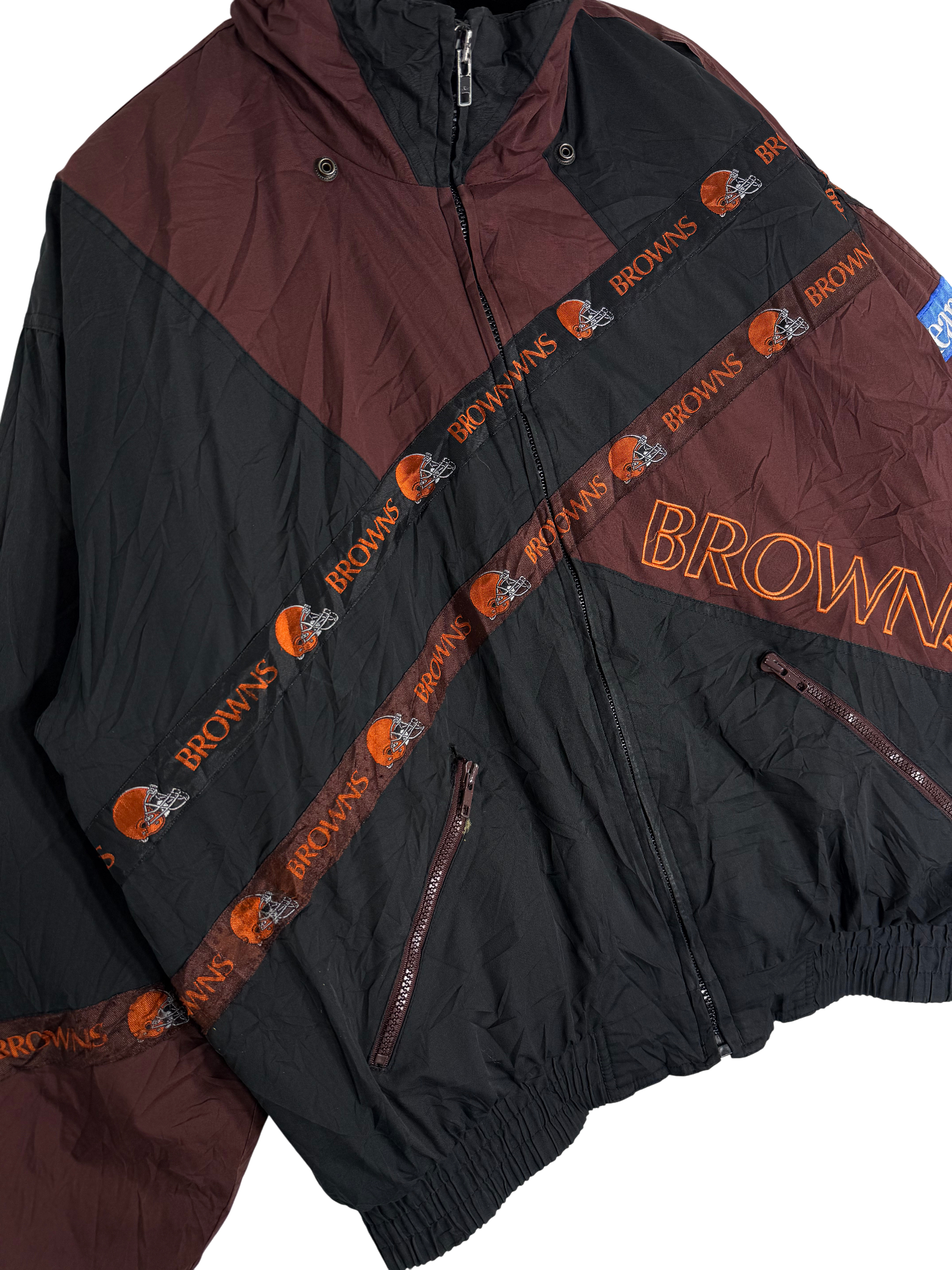 Cleveland Browns Jacket