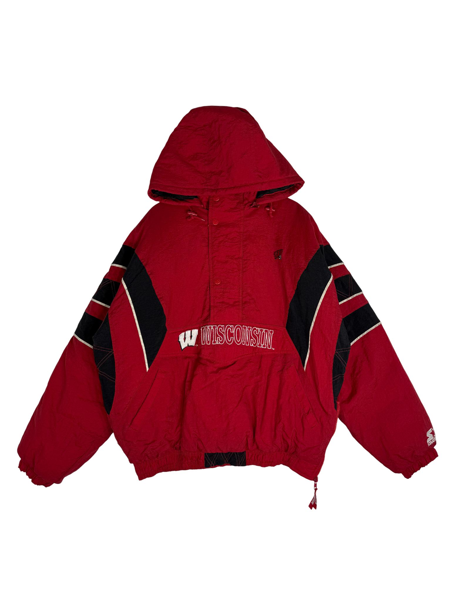 Wisconsin Starter Jacket