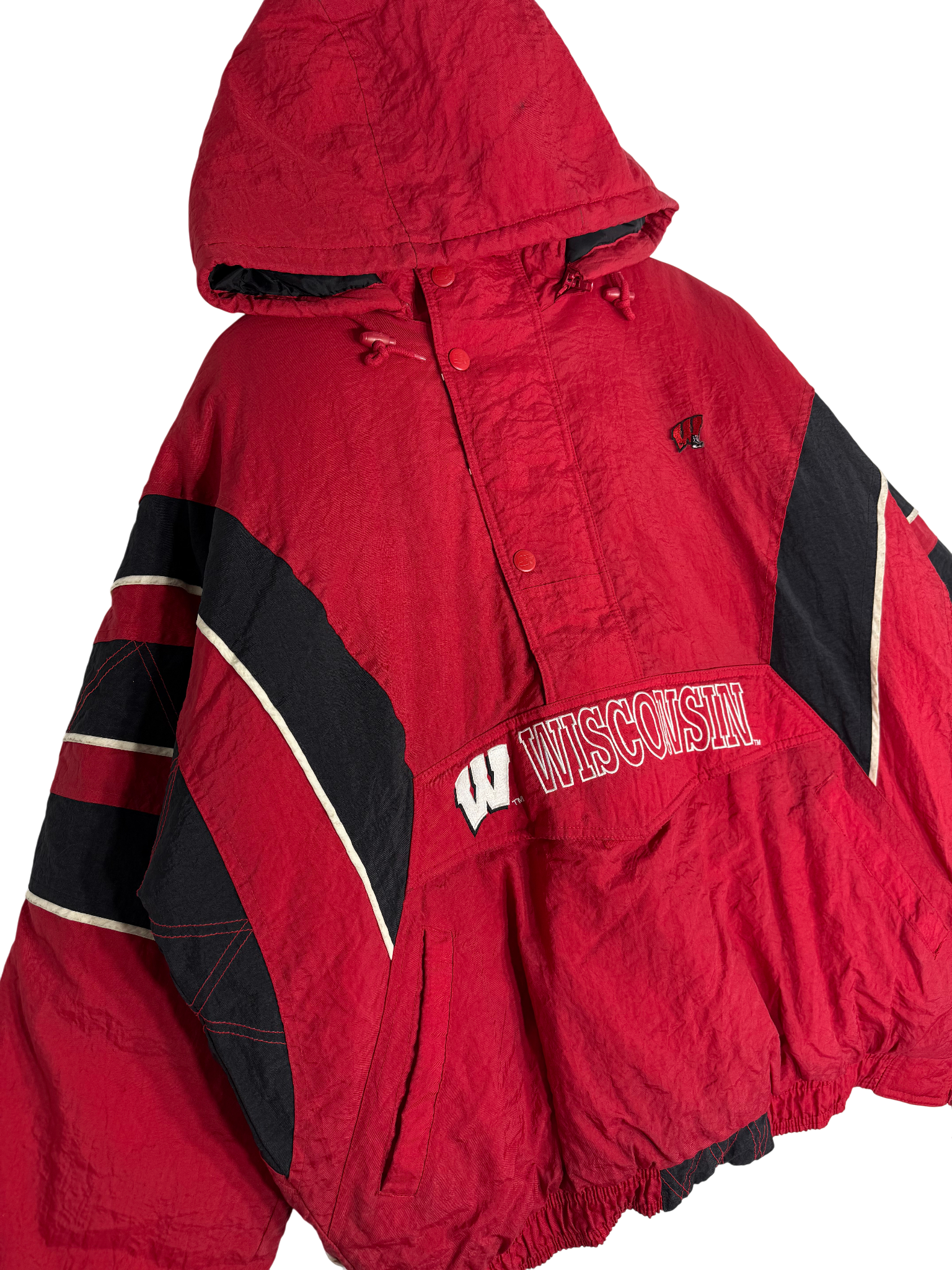 Wisconsin Starter Jacket